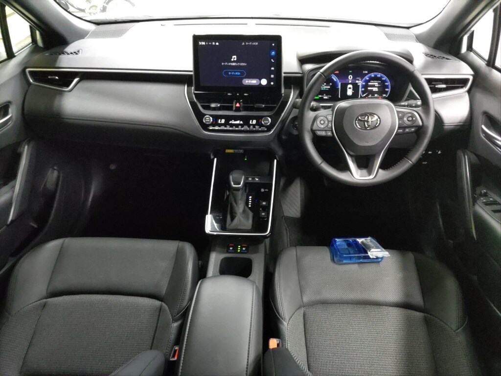 2026 TOYOTA Corolla Cross Hybrid Z