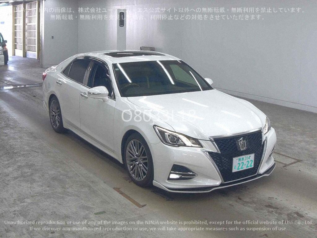 2017 TOYOTA Crown