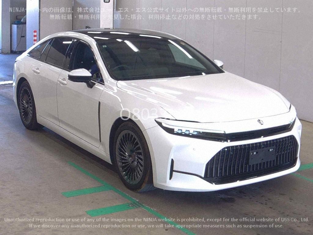 2024 TOYOTA Crown 4D Z (HEV)