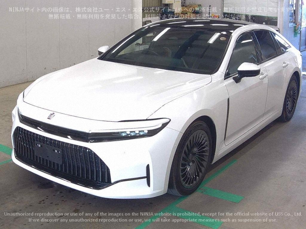 2024 TOYOTA Crown 4D Z (HEV)