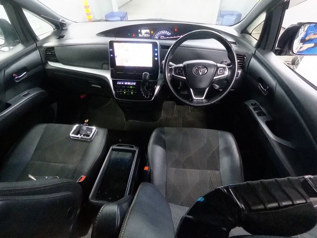 2017 TOYOTA Estima Aeras Premium
