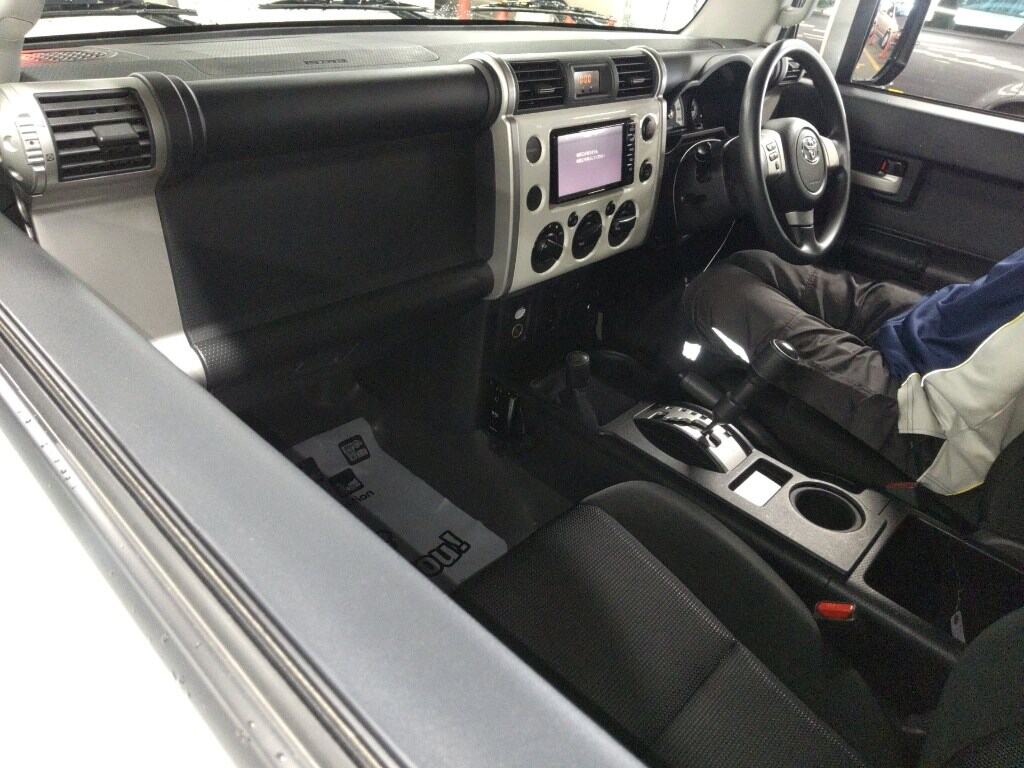 2017 TOYOTA FJ Crusier 4WD