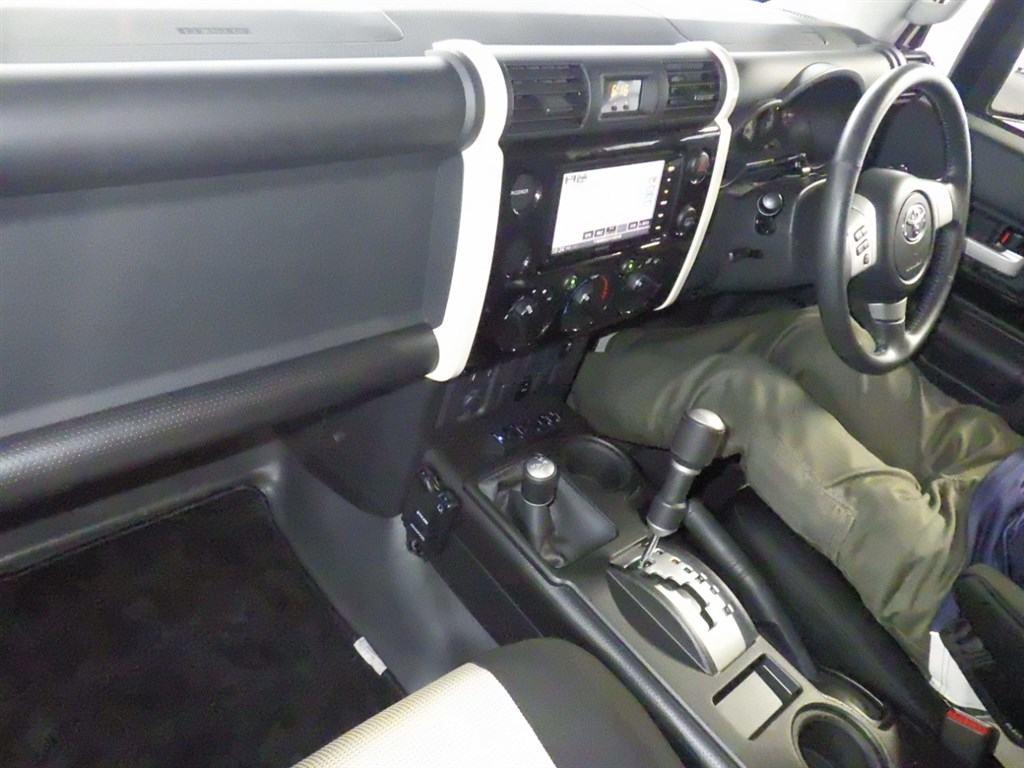 2018 TOYOTA FJ Crusier 4WD