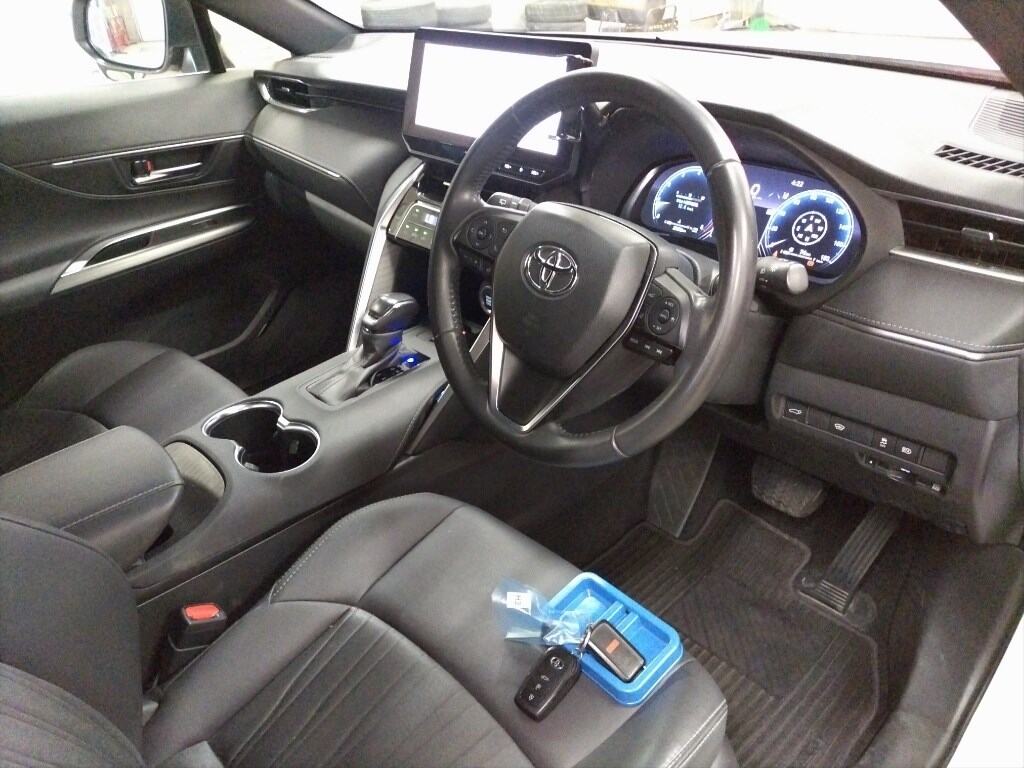 2023 TOYOTA Harrier 4WD G