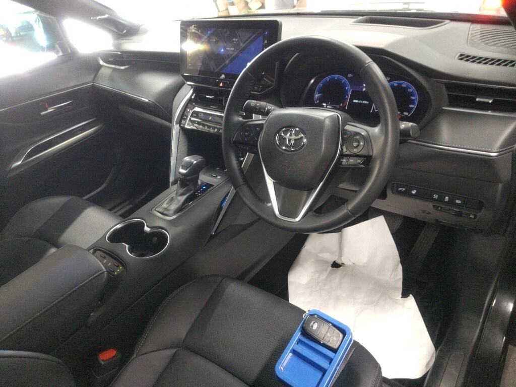 2025 TOYOTA Harrier Z