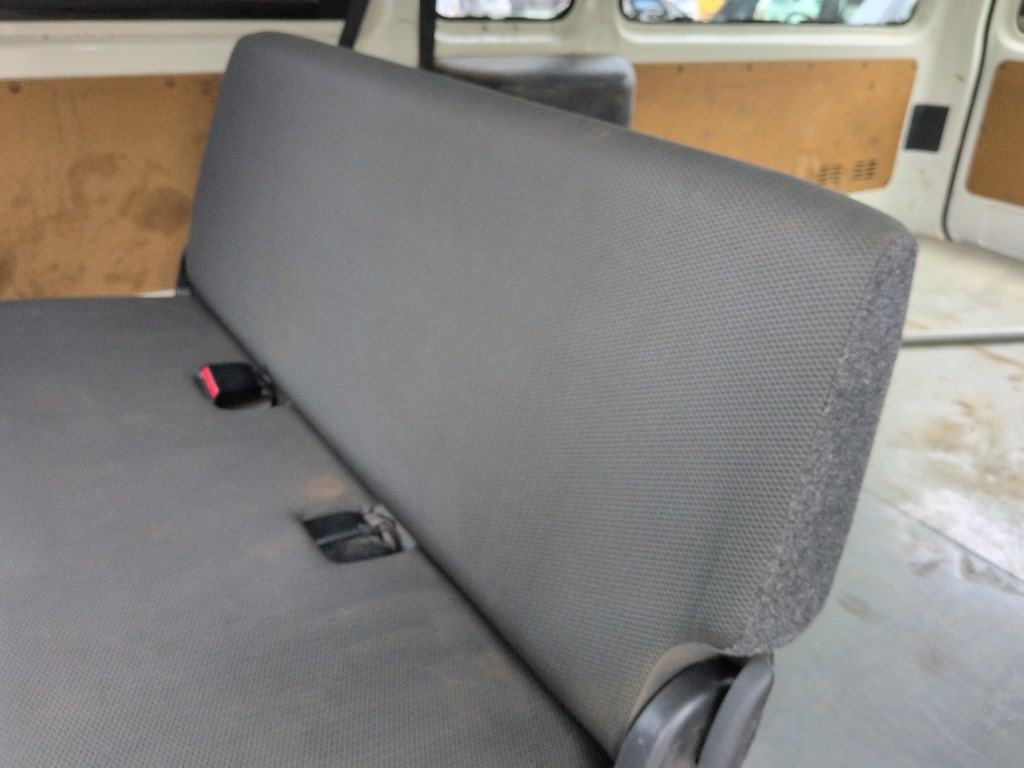 2022 TOYOTA Hiace Van 4D