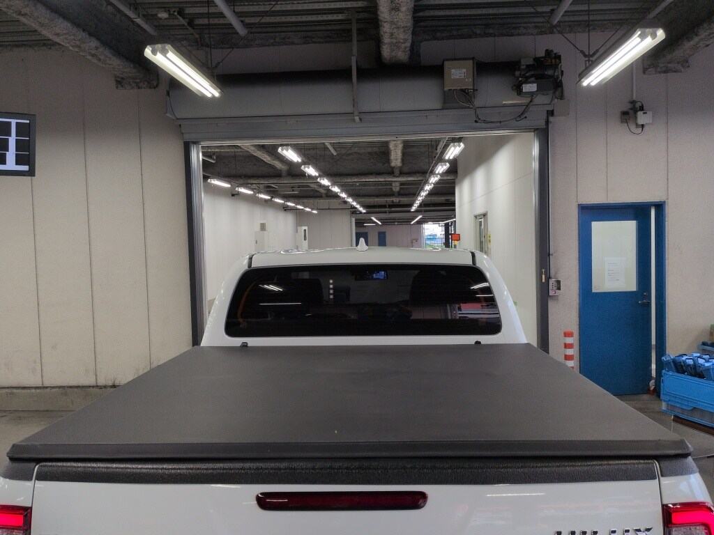 2022 TOYOTA Hilux Z GR Sport 4D 4WD