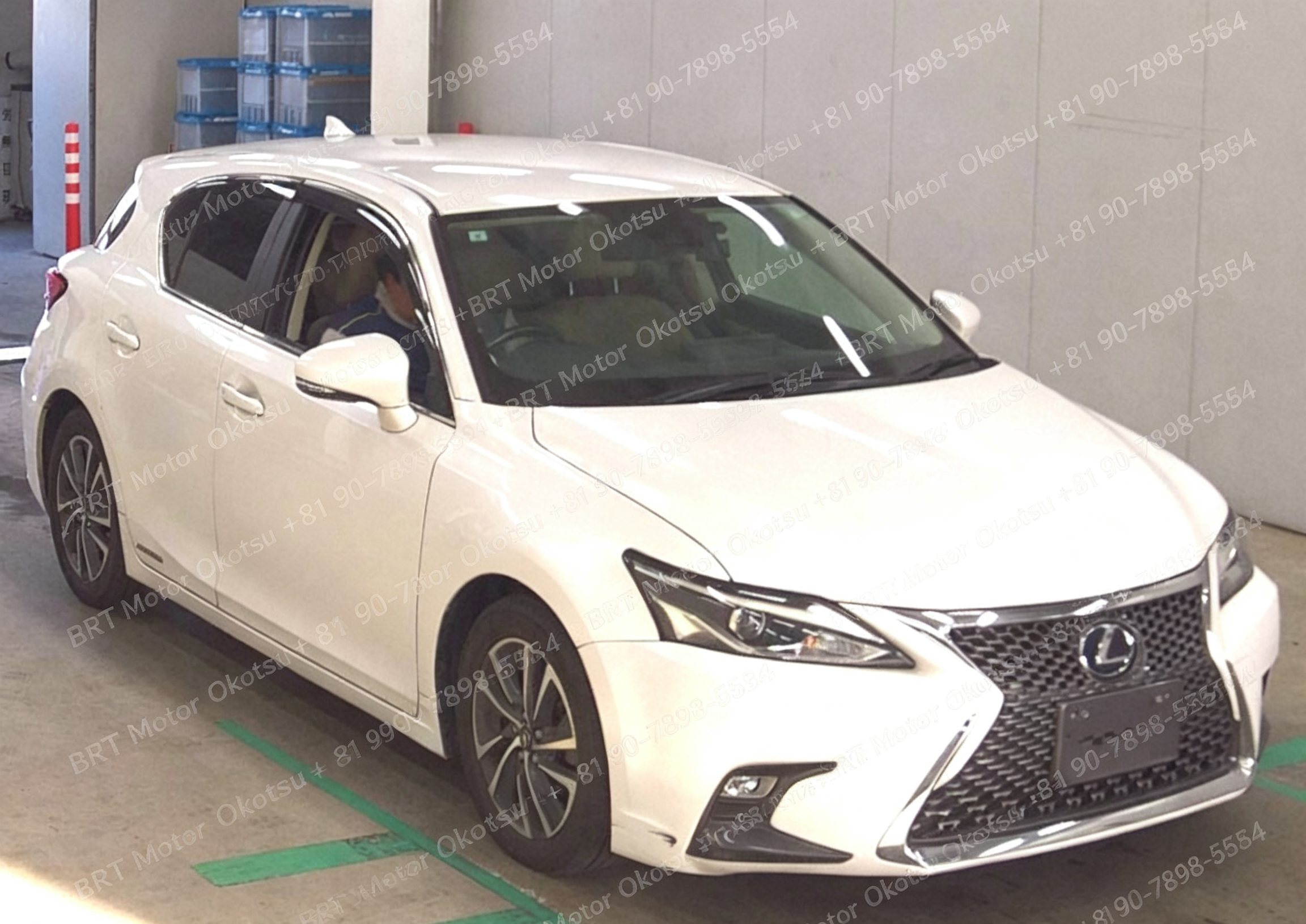 2017 LEXUS CT200H