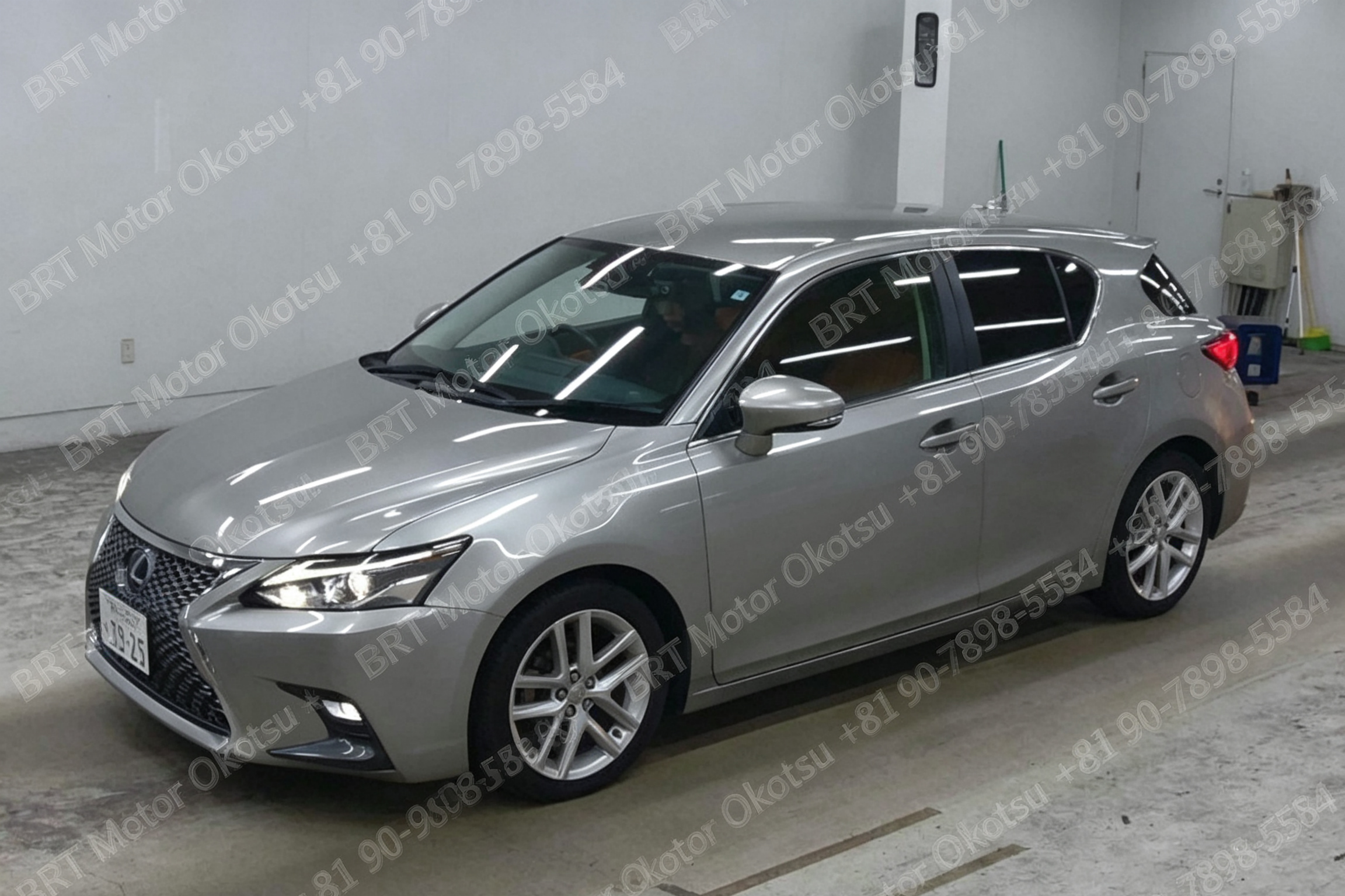 2018 LEXUS CT200H