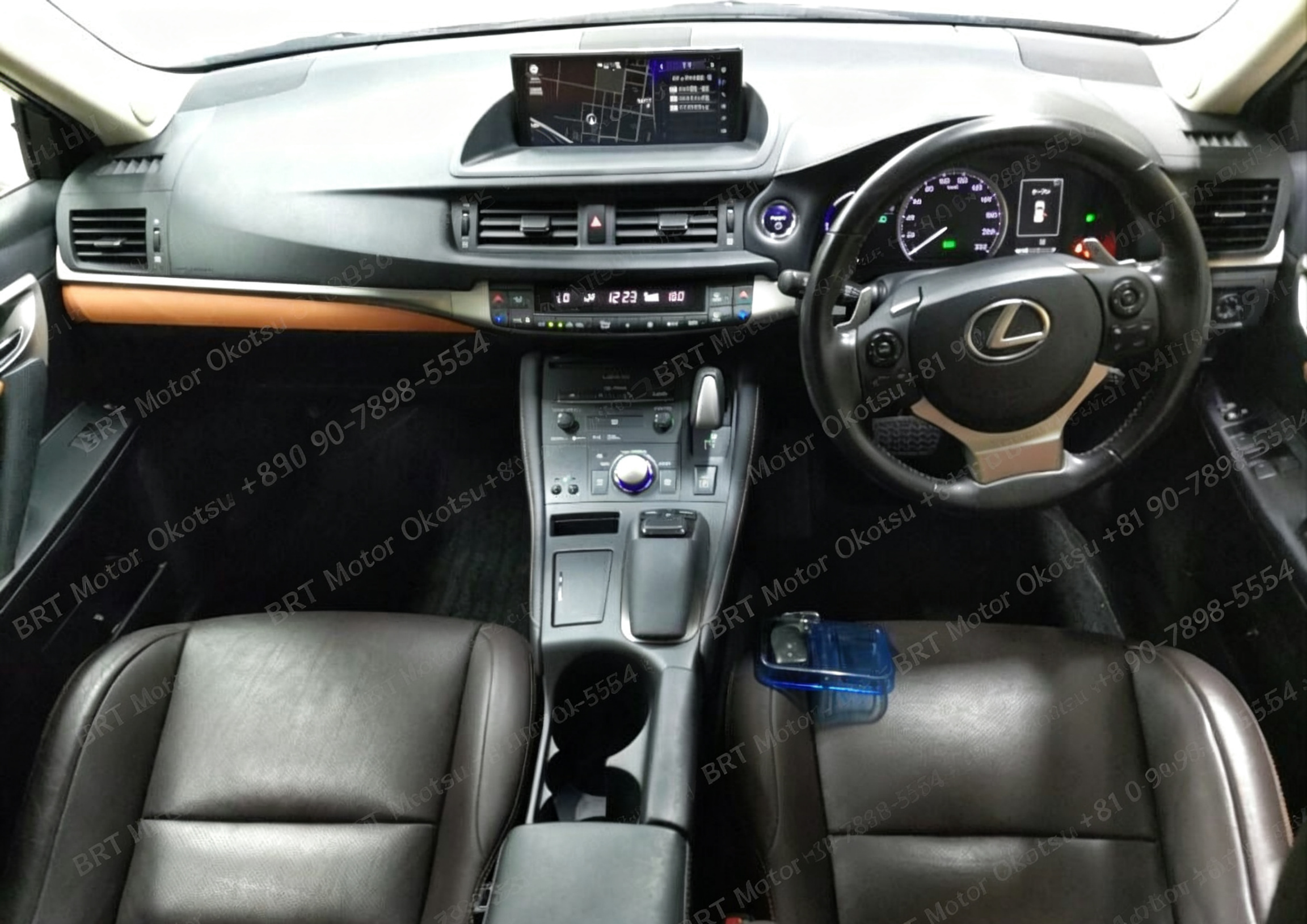 2018 LEXUS CT200H