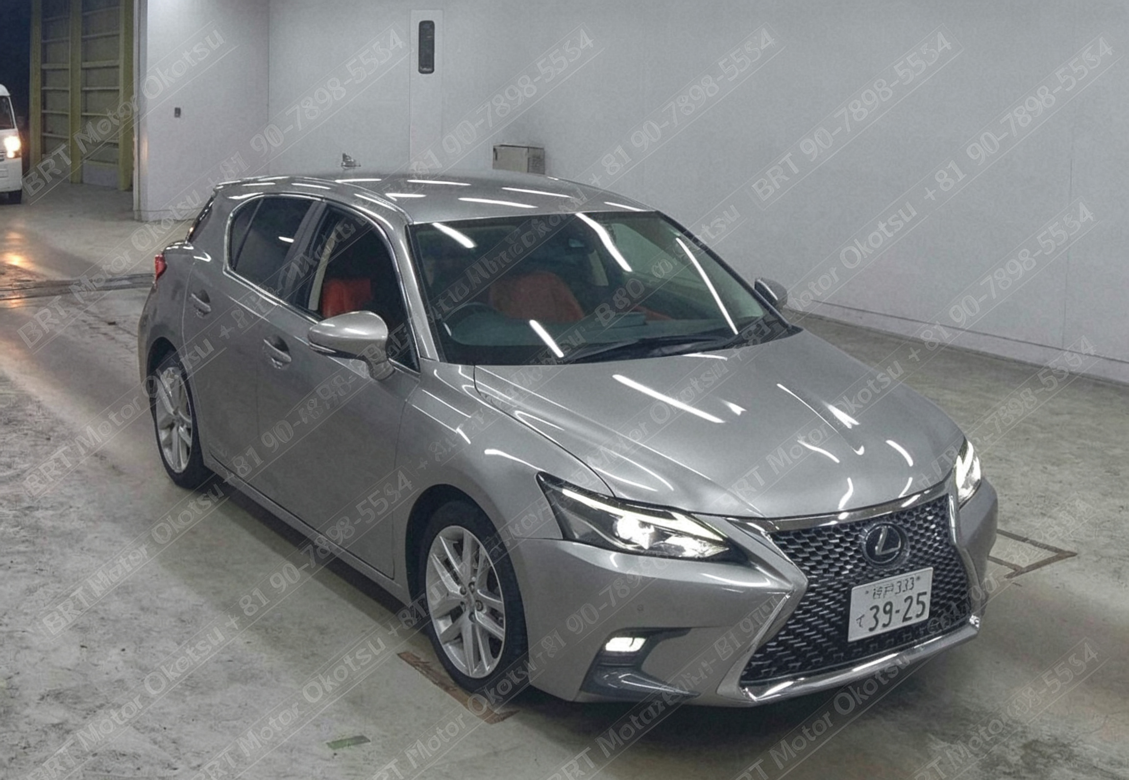 2018 LEXUS CT200H