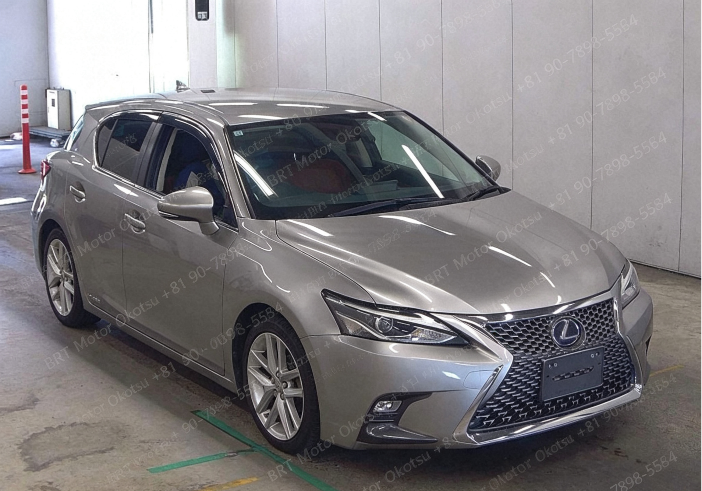 2018 LEXUS CT200H C