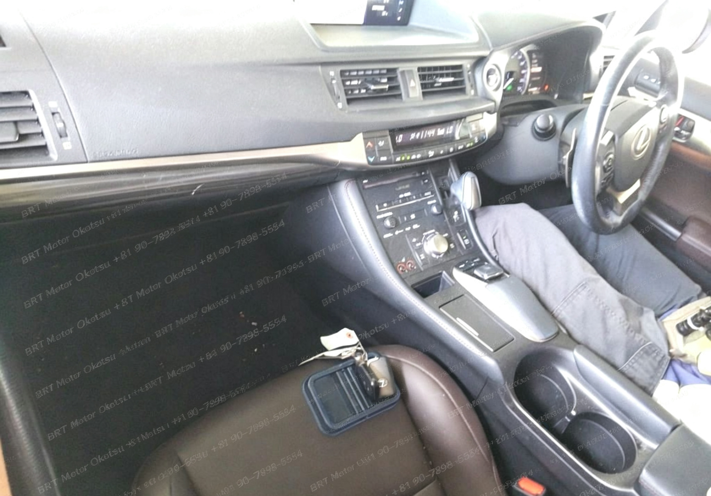 2018 LEXUS CT200H C