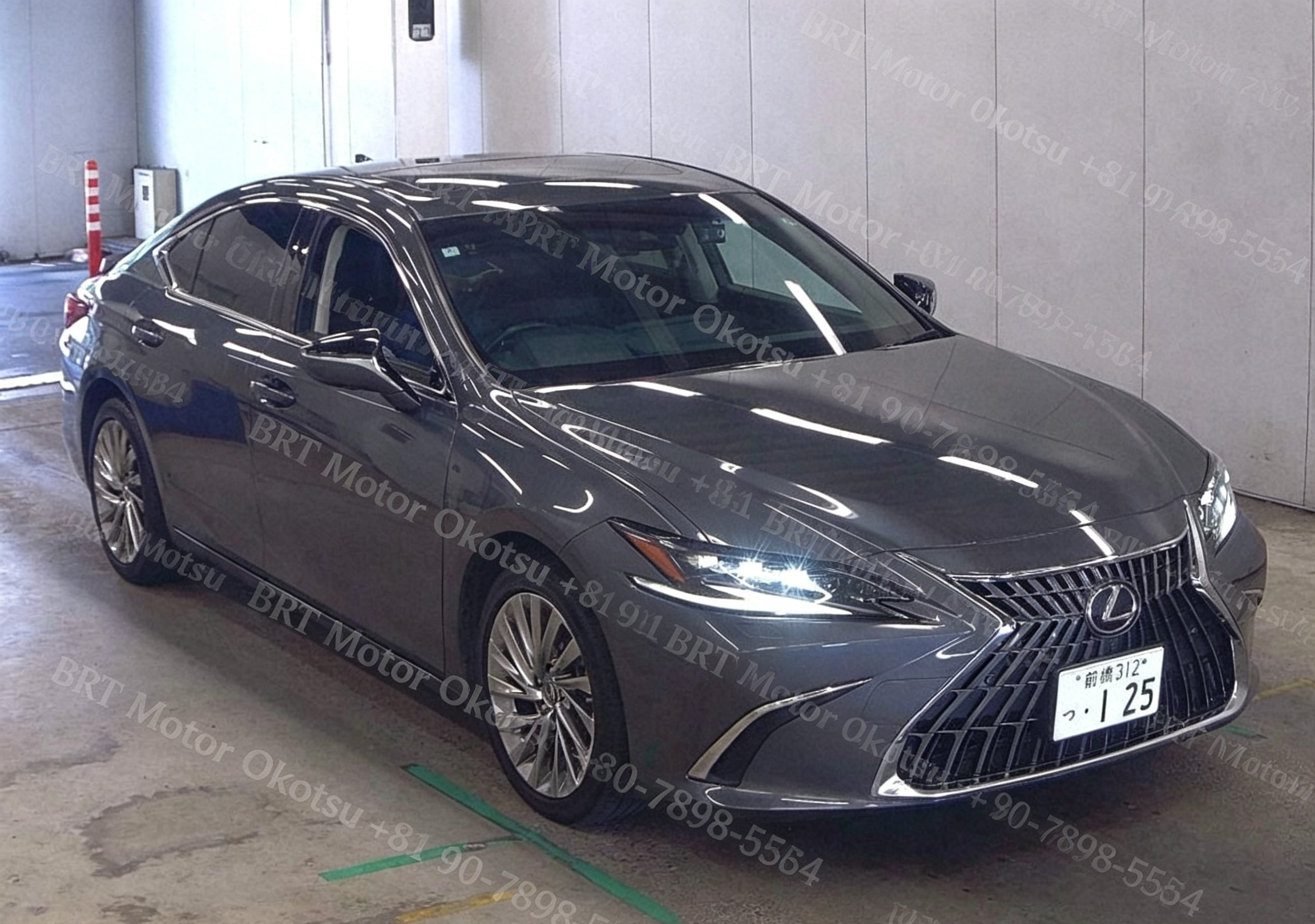 2024 LEXUS ES300H