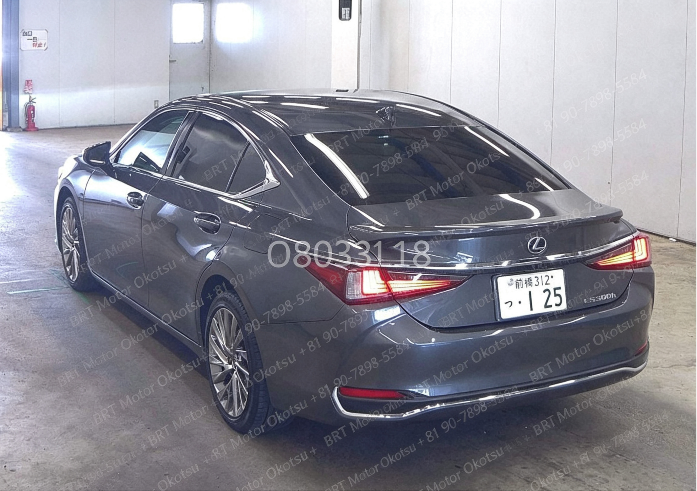 2024 LEXUS ES300H