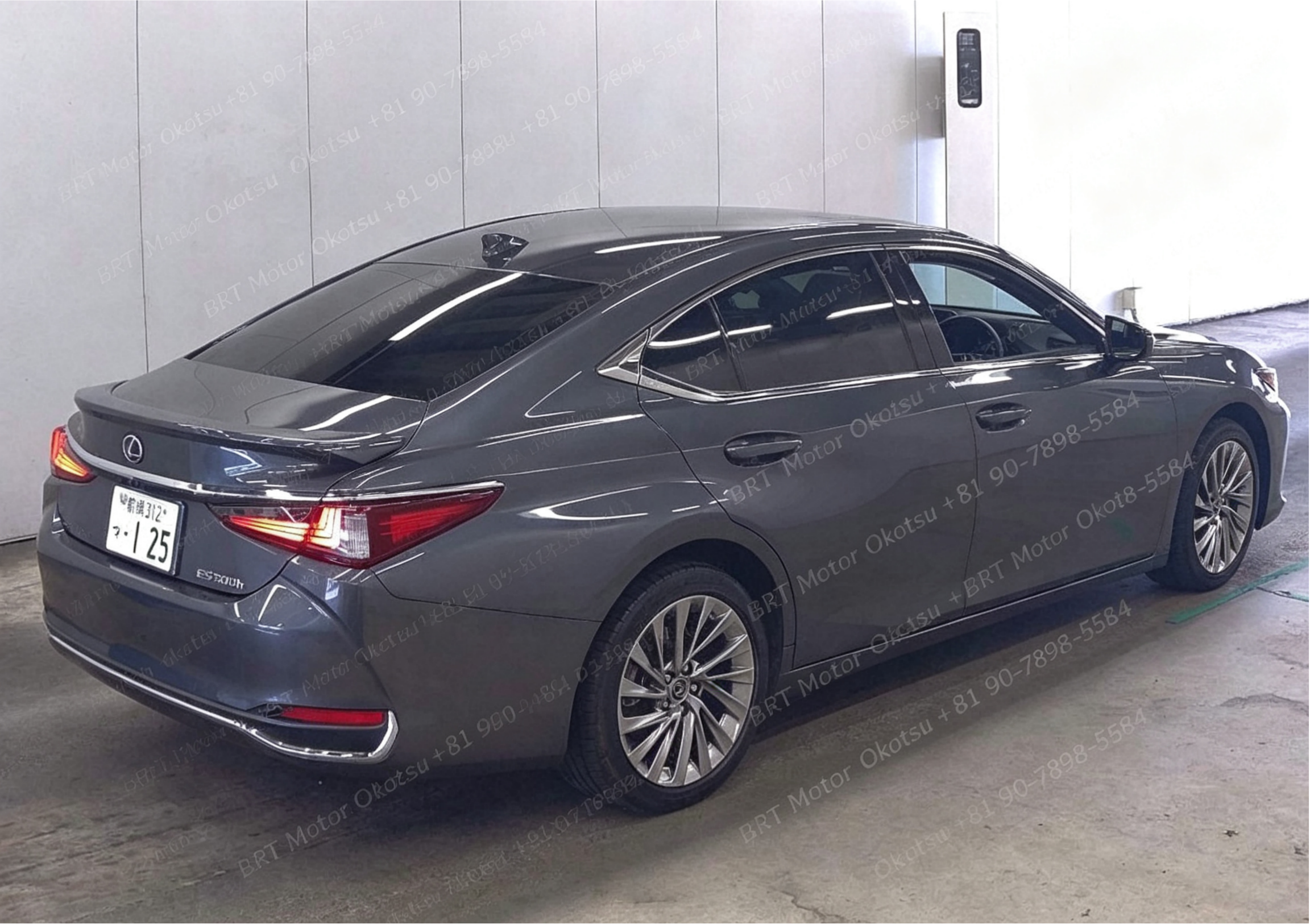 2024 LEXUS ES300H