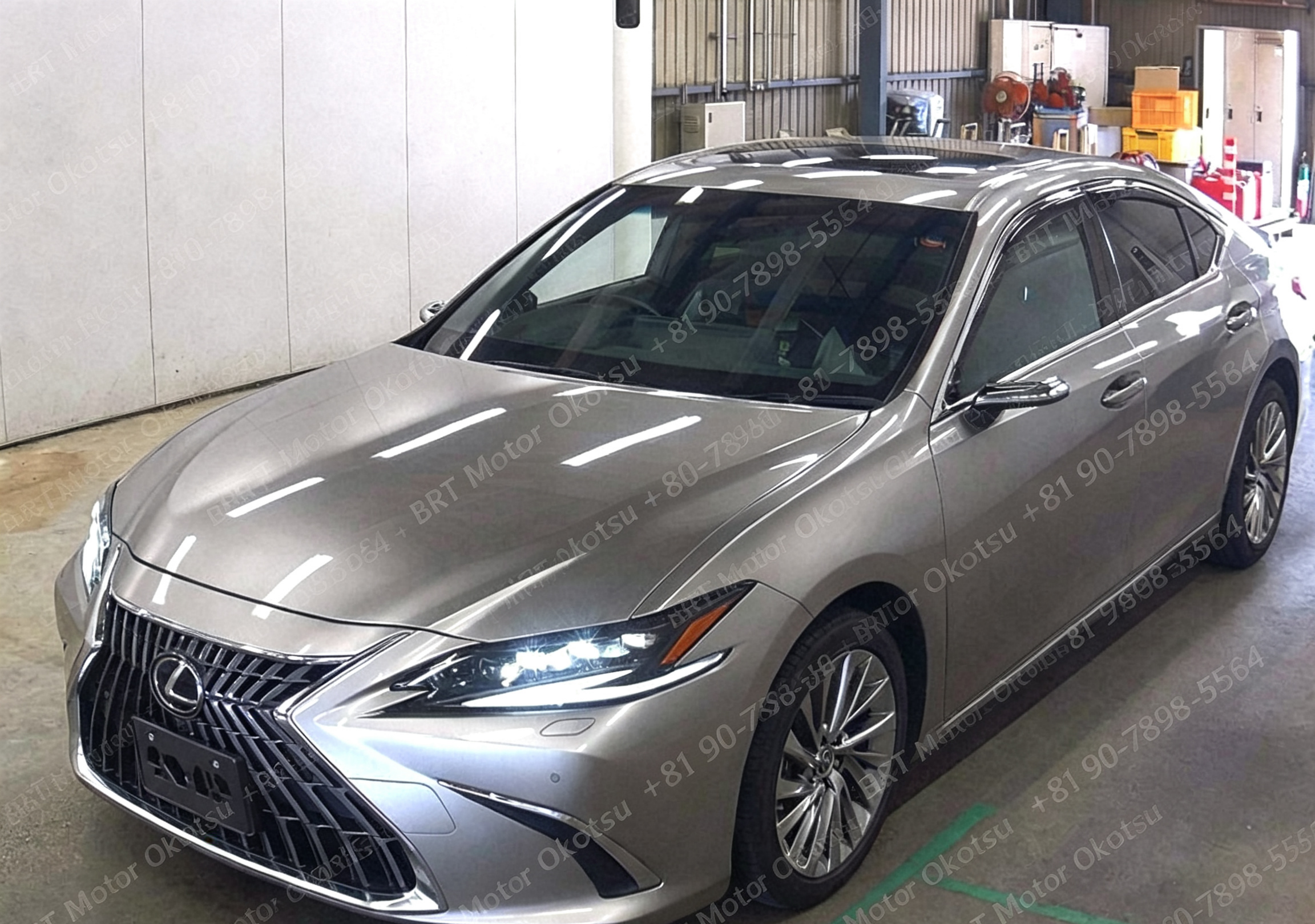 2023 LEXUS ES300H