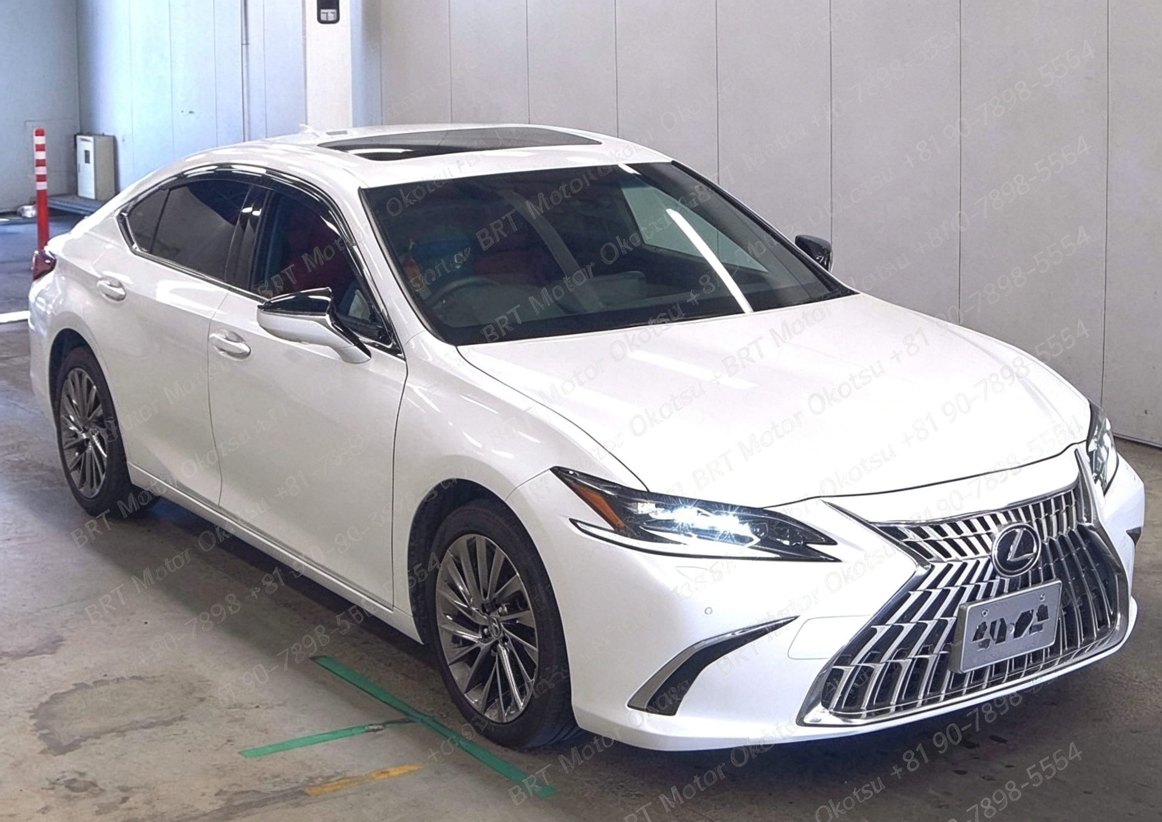 2023 LEXUS ES300H