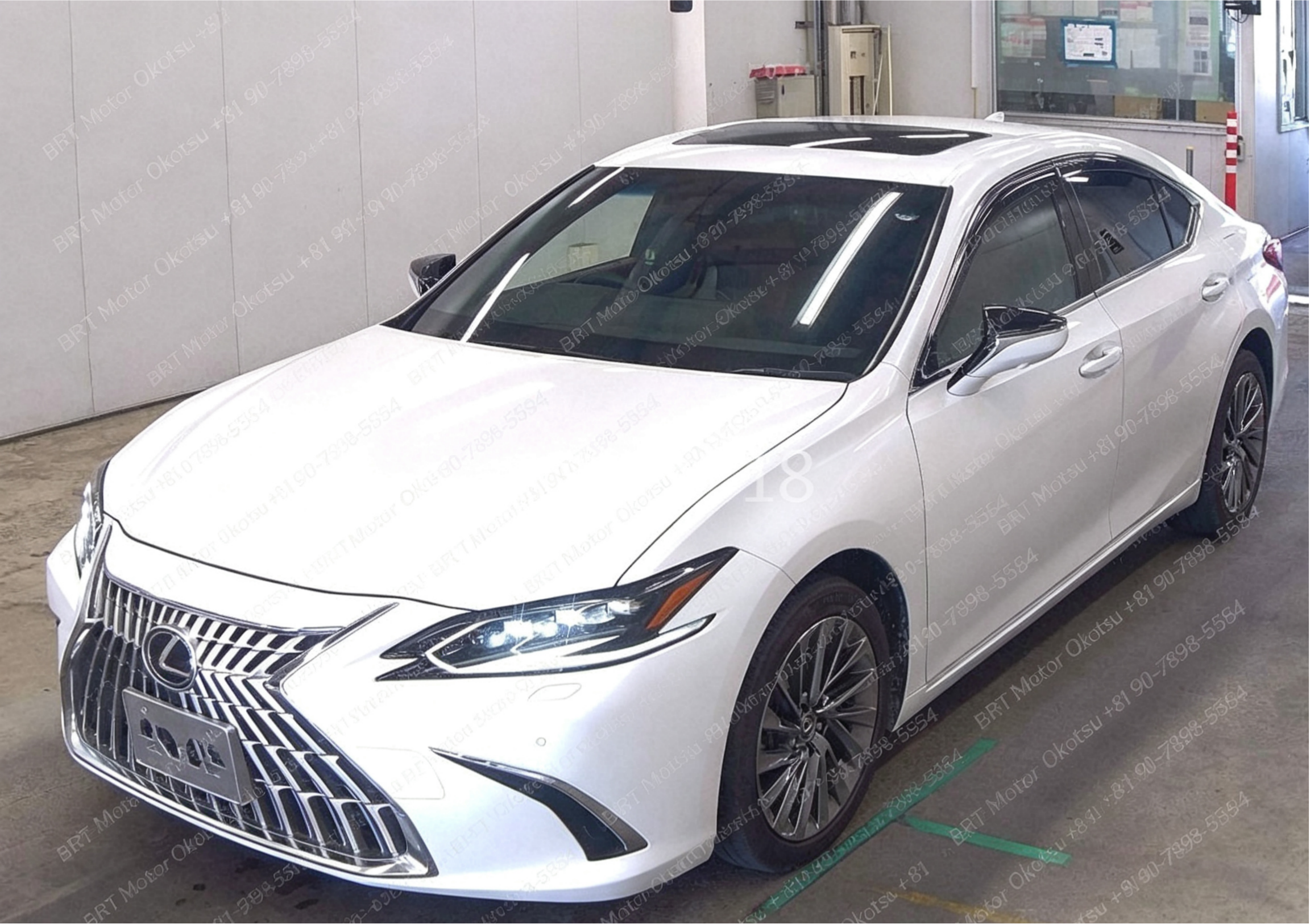 2023 LEXUS ES300H