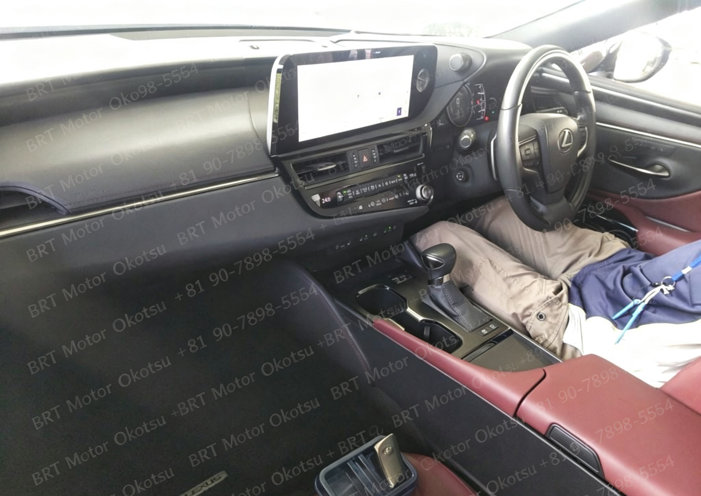 2023 LEXUS ES300H