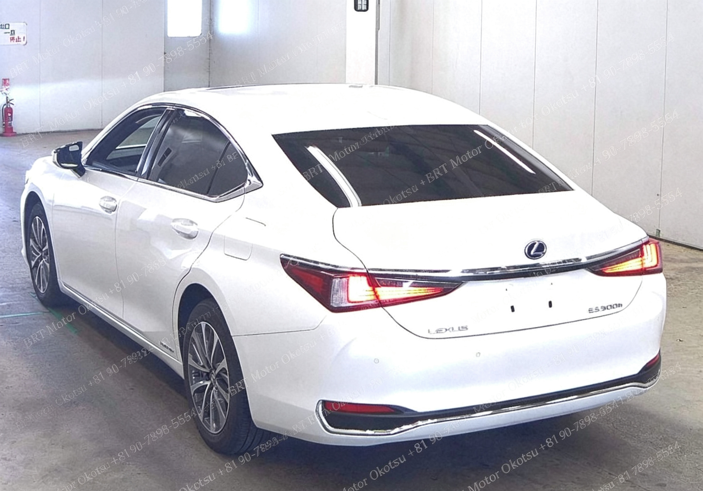 2021 LEXUS ES300H