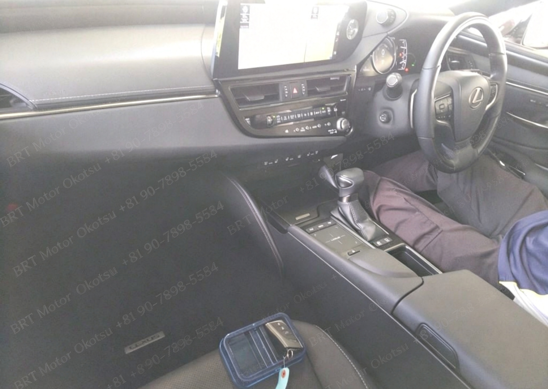 2021 LEXUS ES300H