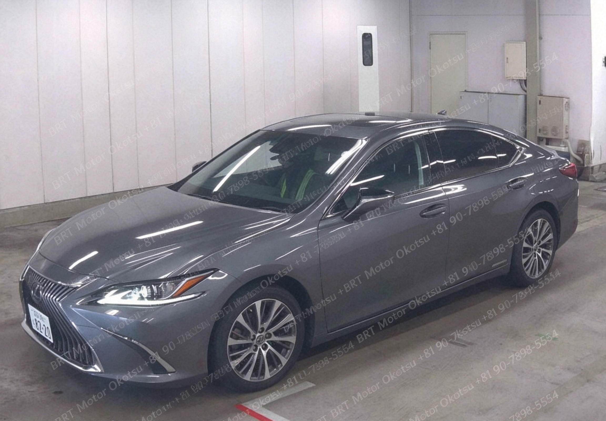 2020 LEXUS ES300H