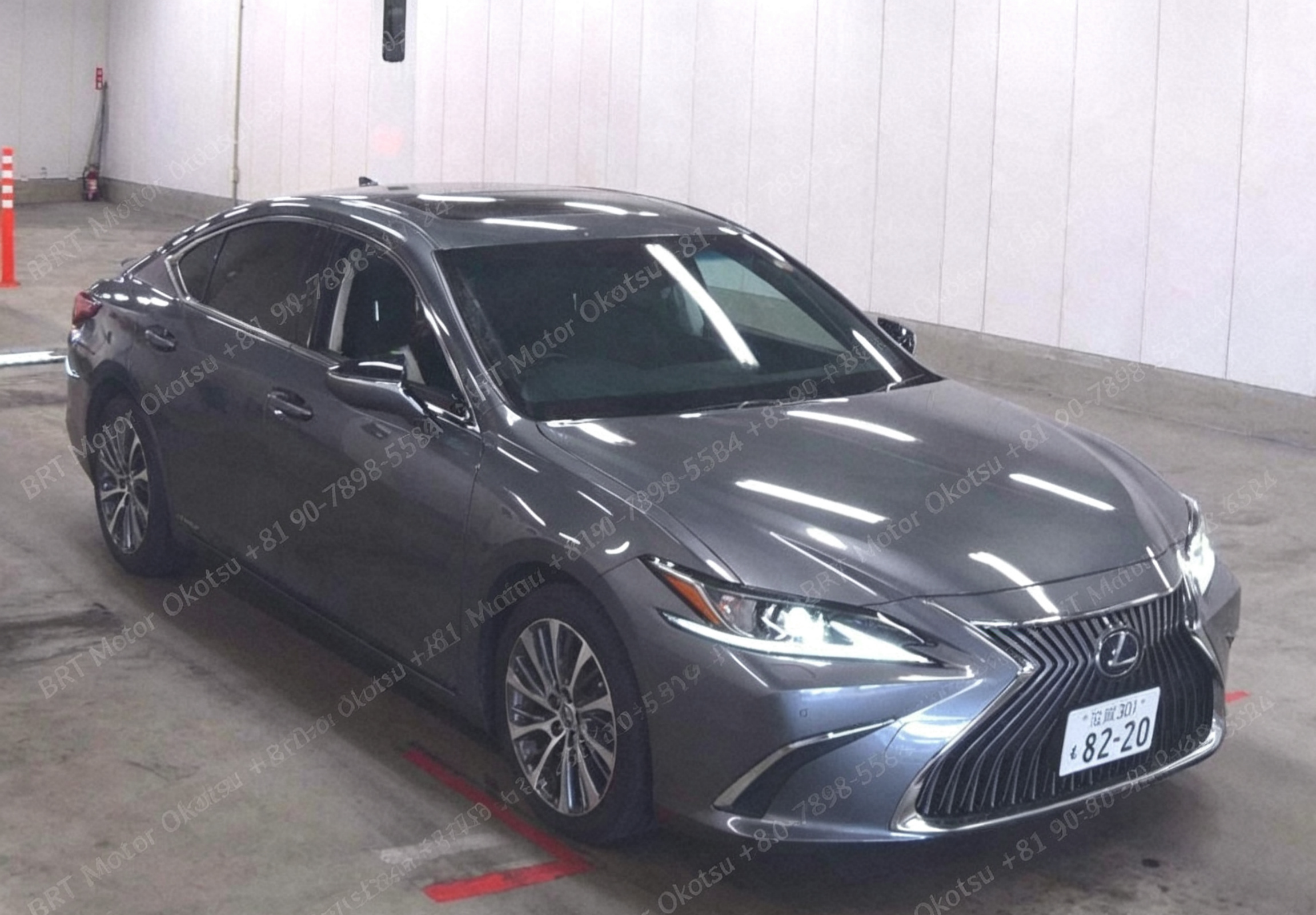 2020 LEXUS ES300H