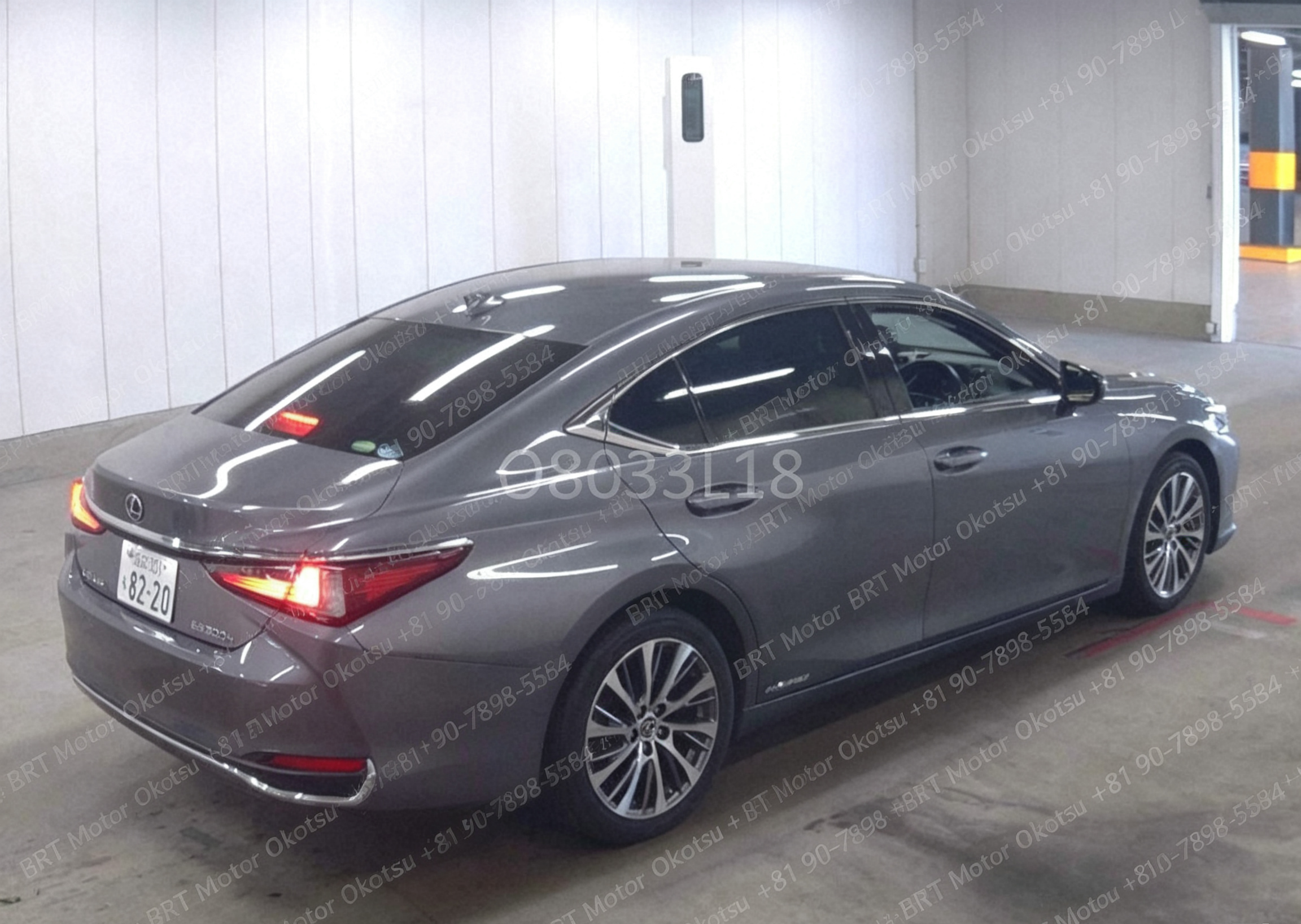 2020 LEXUS ES300H