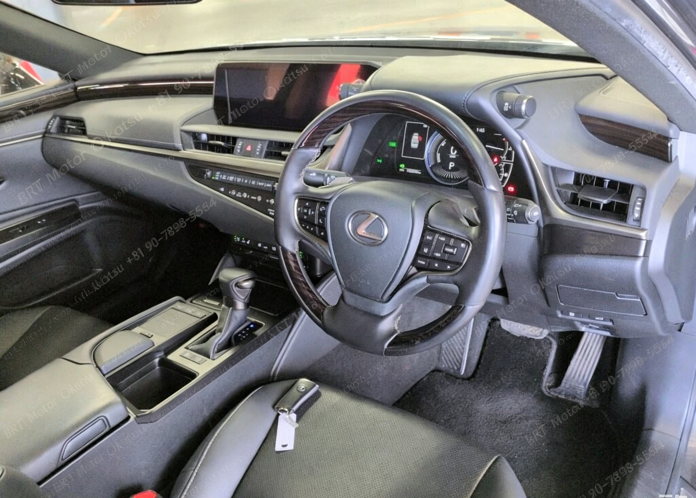 2020 LEXUS ES300H