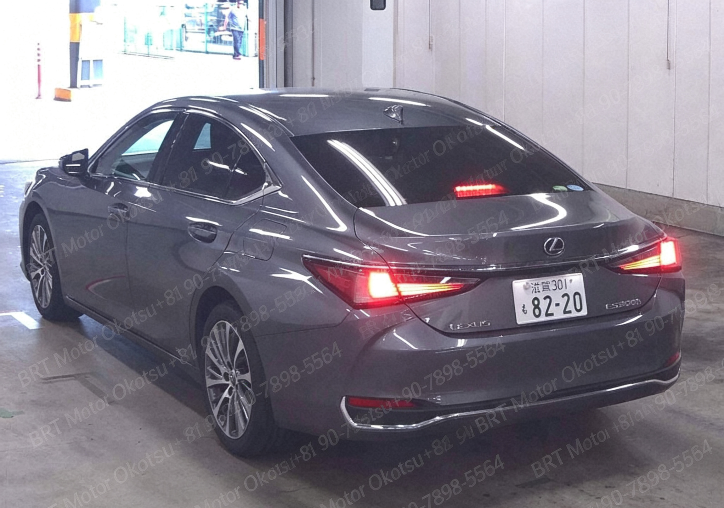 2020 LEXUS ES300H