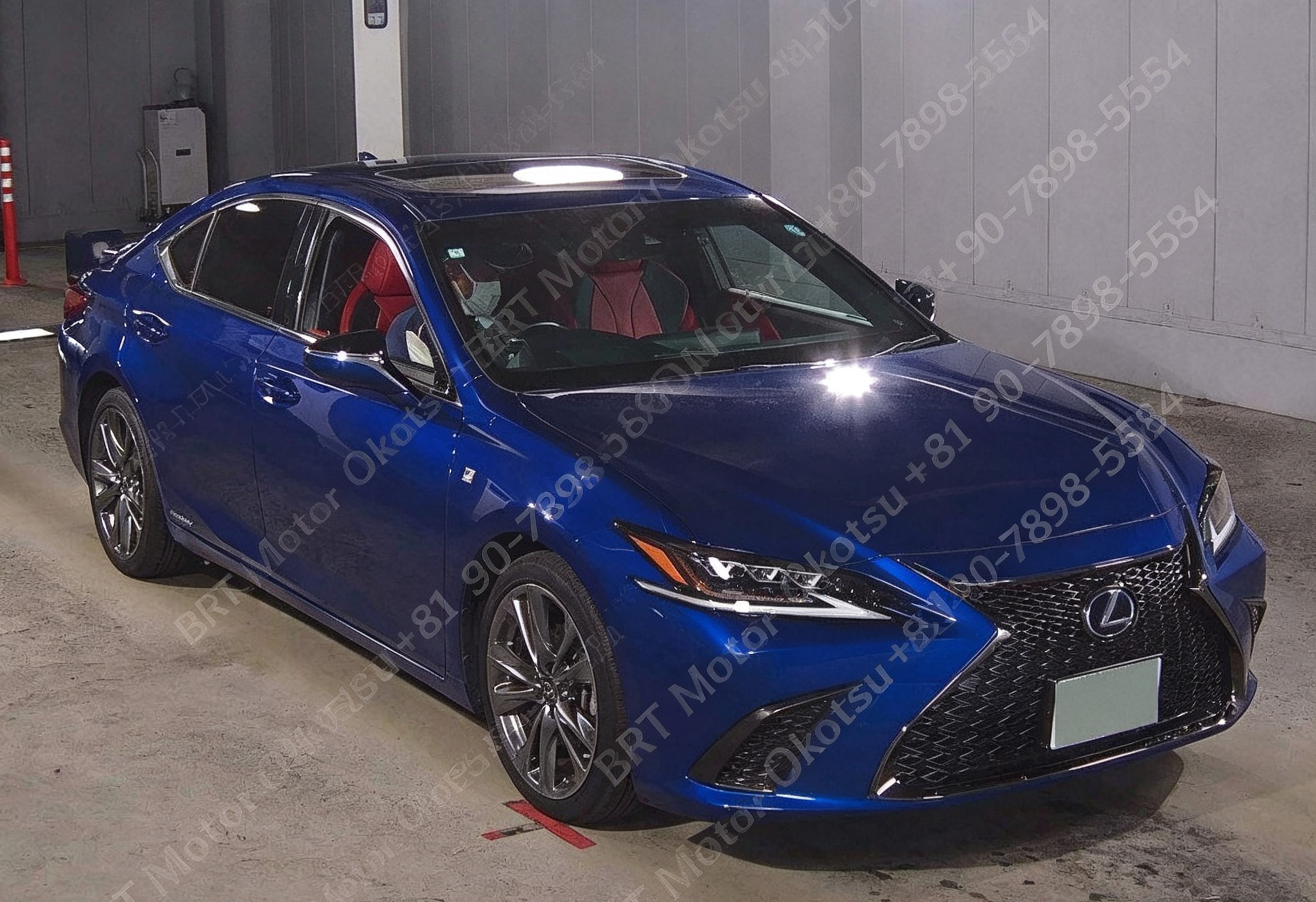 2019 LEXUS ES300H