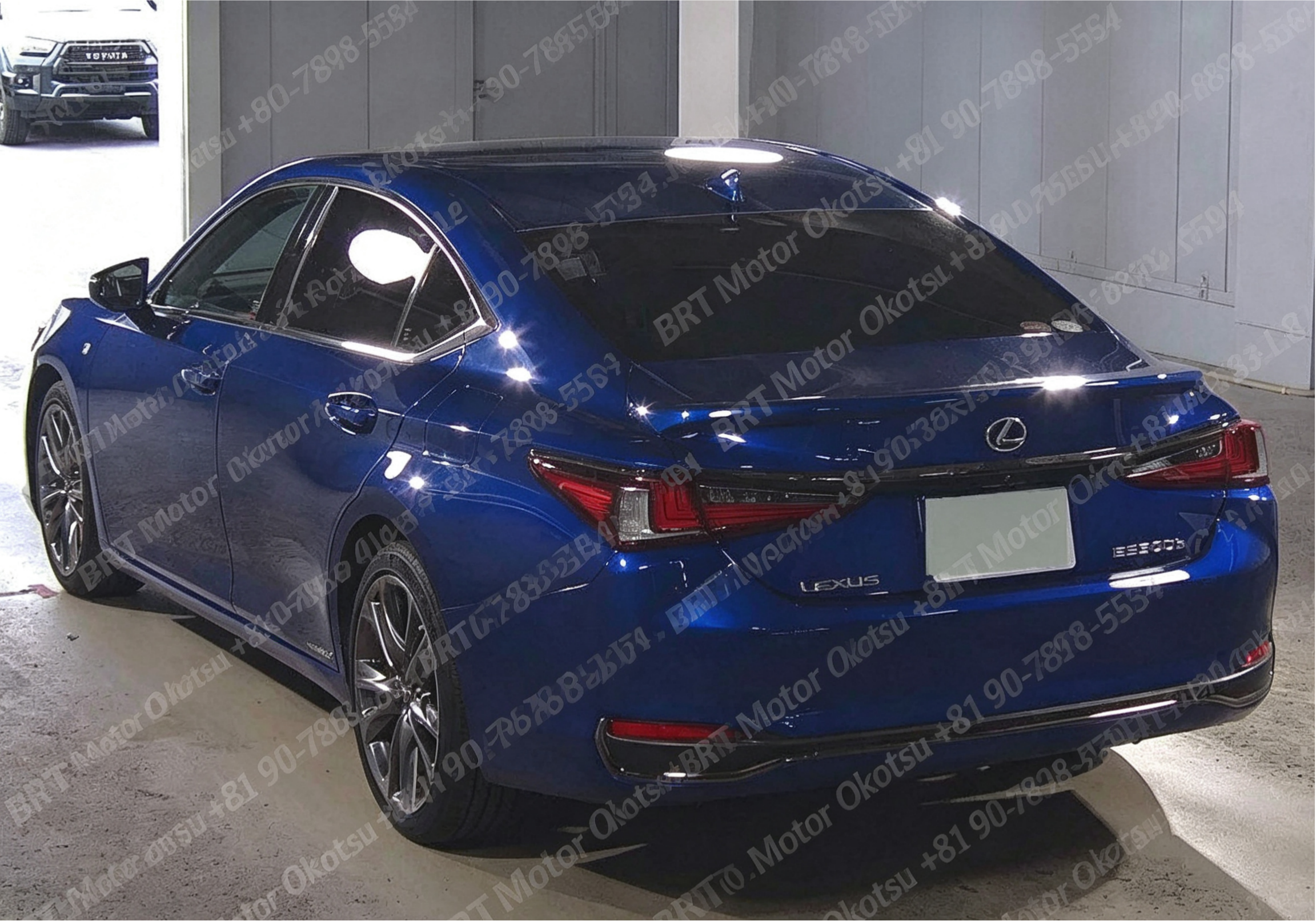 2019 LEXUS ES300H