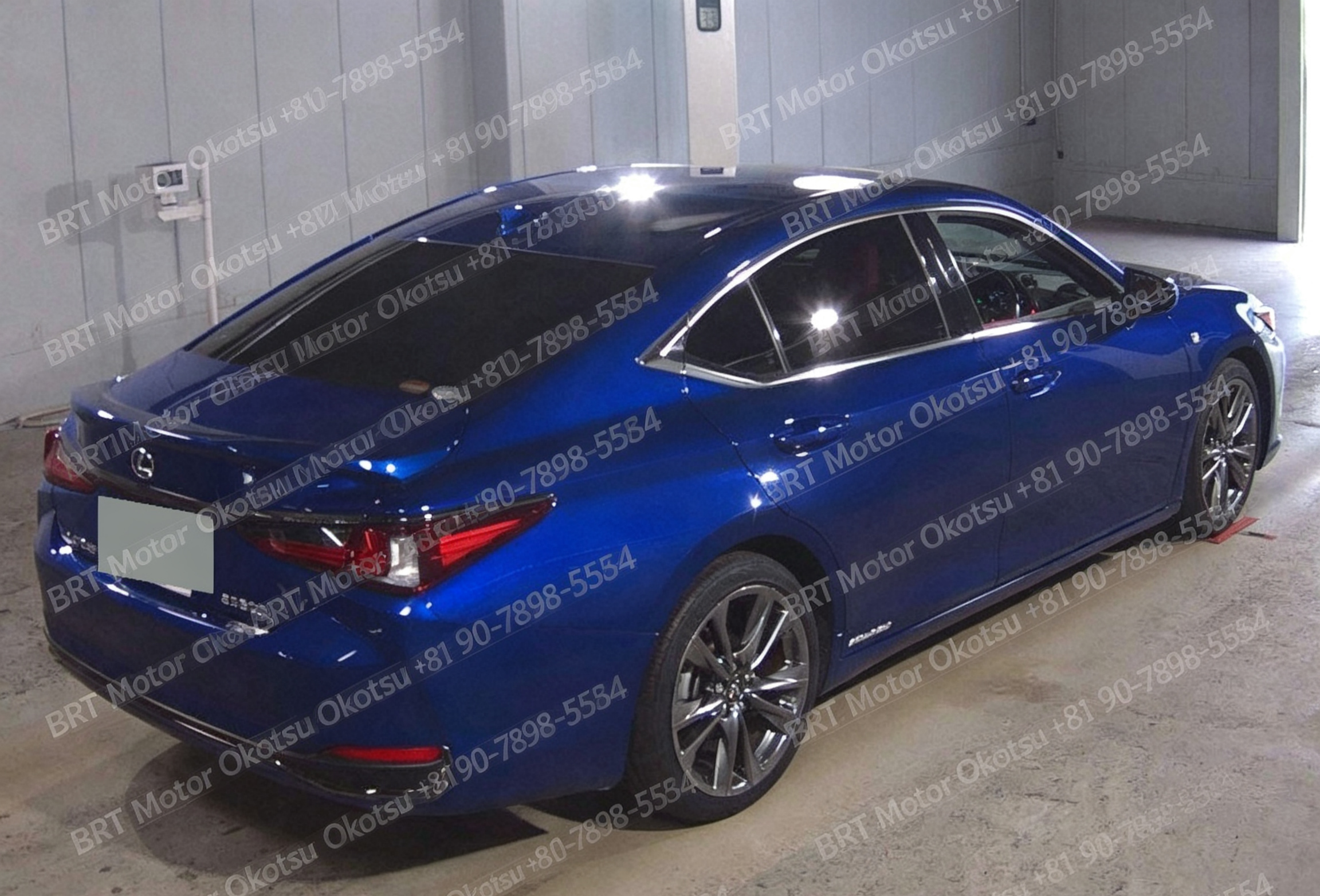 2019 LEXUS ES300H