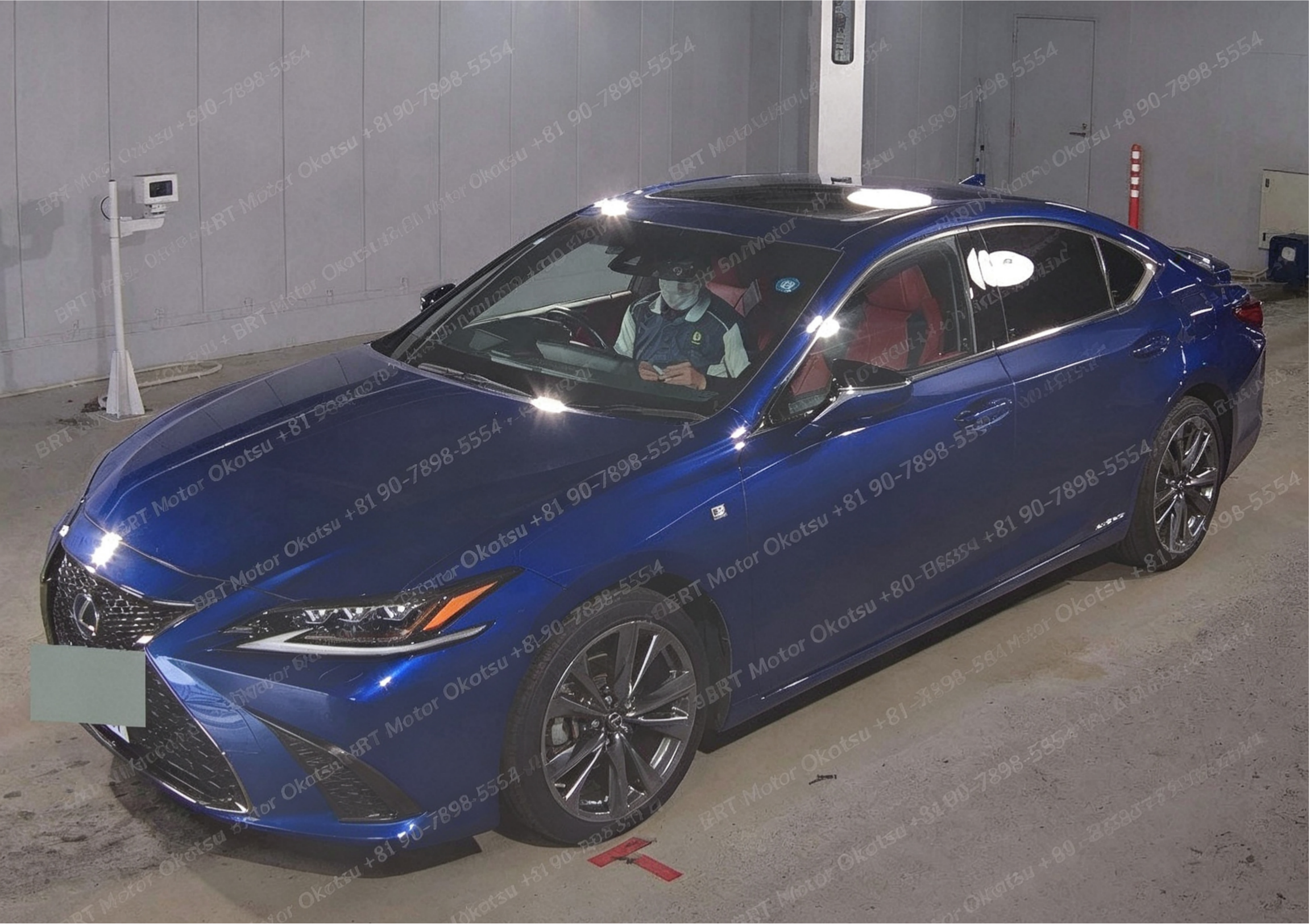 2019 LEXUS ES300H