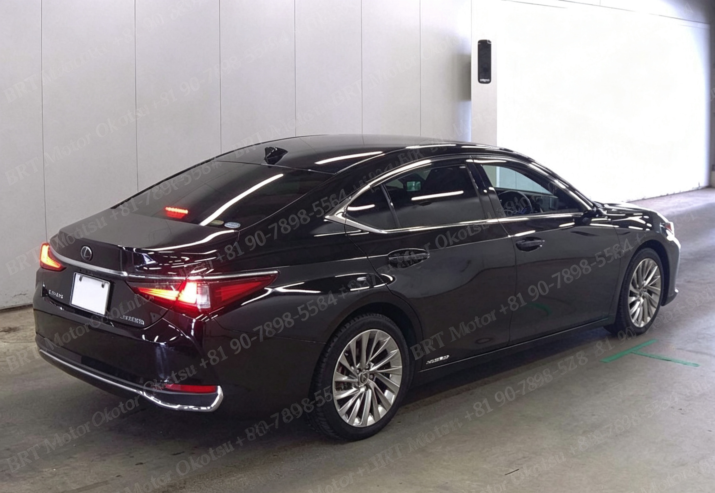 2019 LEXUS ES300H