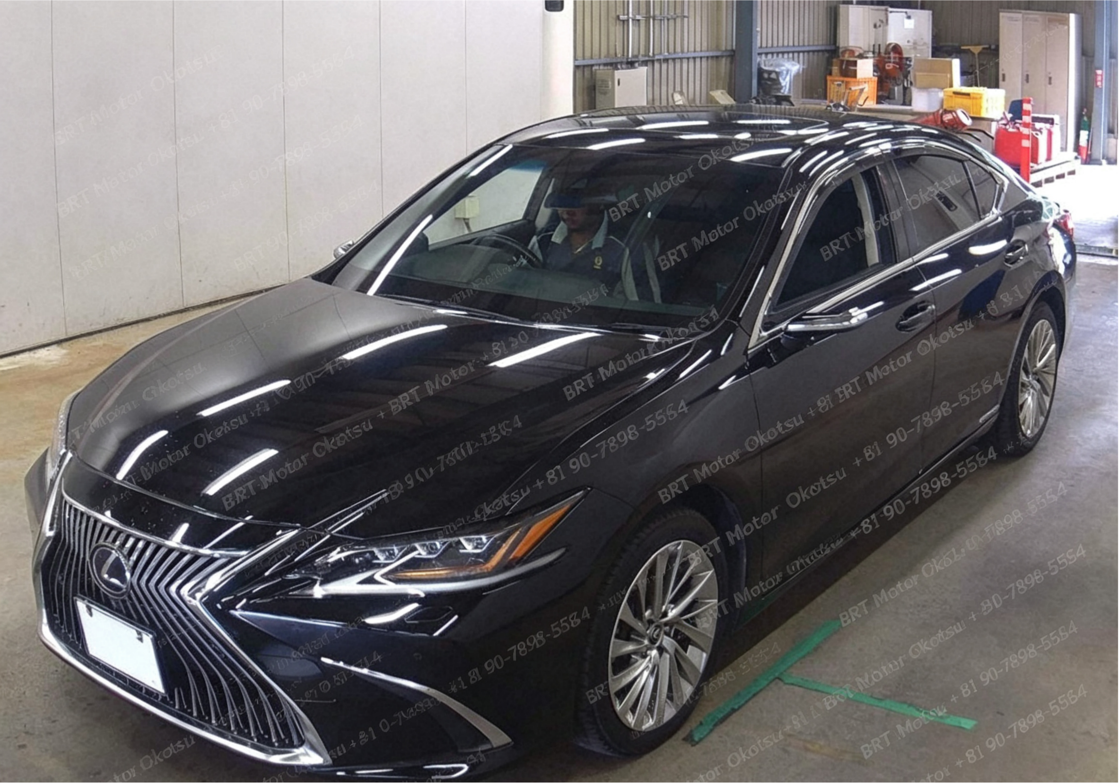 2019 LEXUS ES300H
