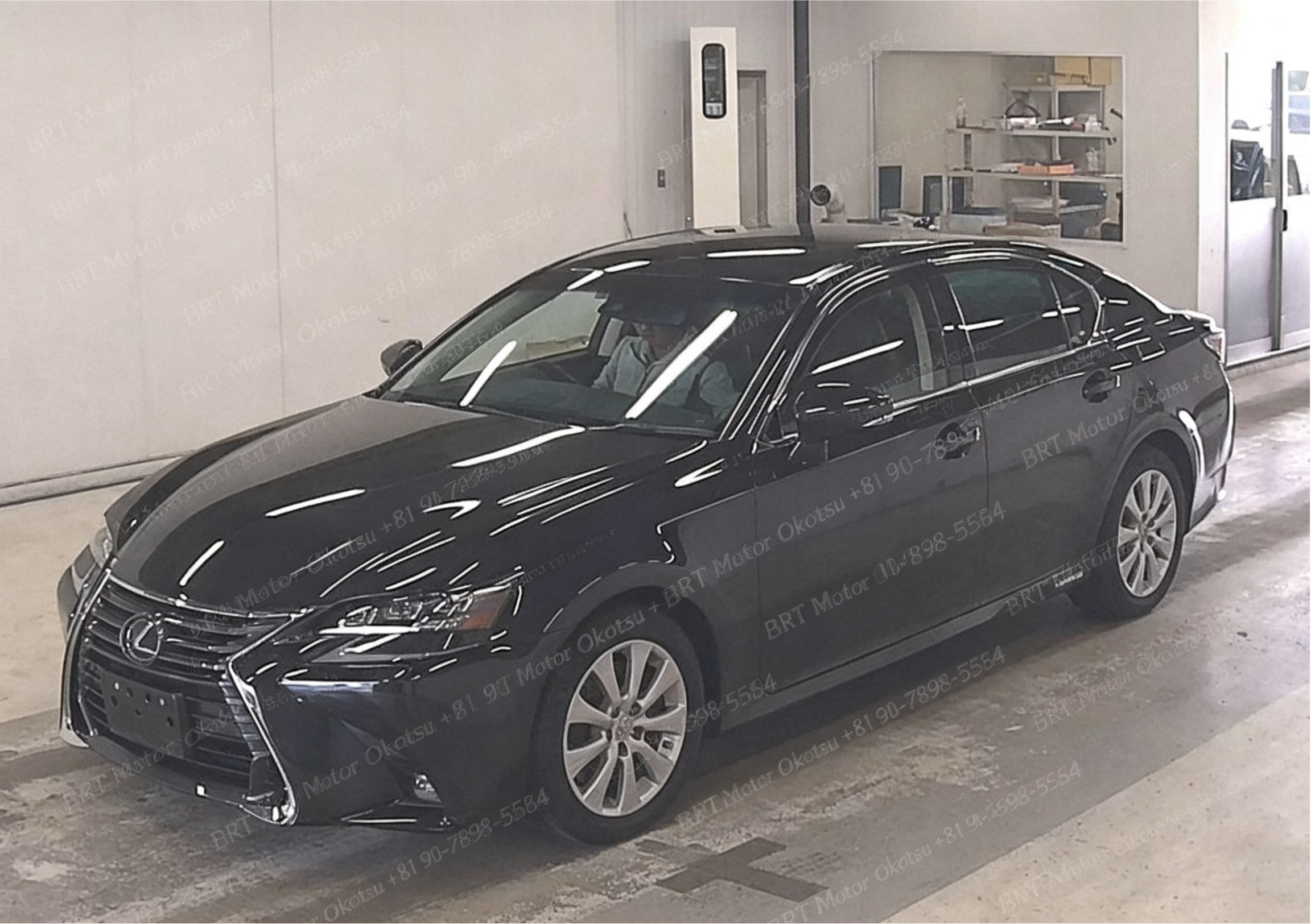 2019 LEXUS GS450H