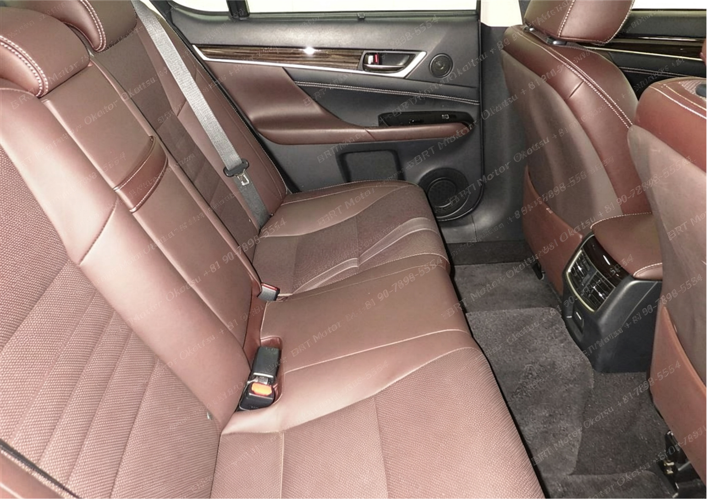 2019 LEXUS GS450H