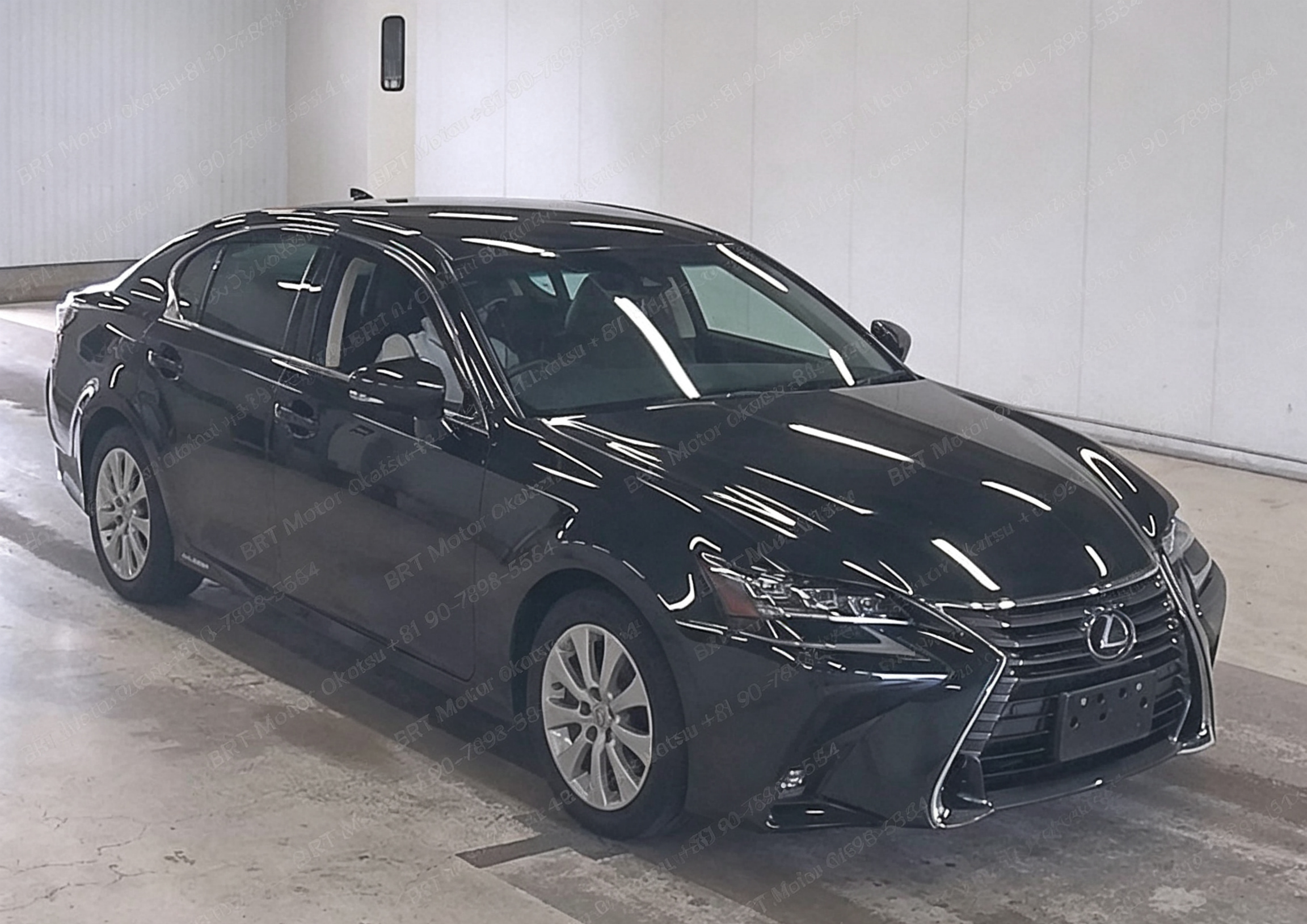 2019 LEXUS GS450H
