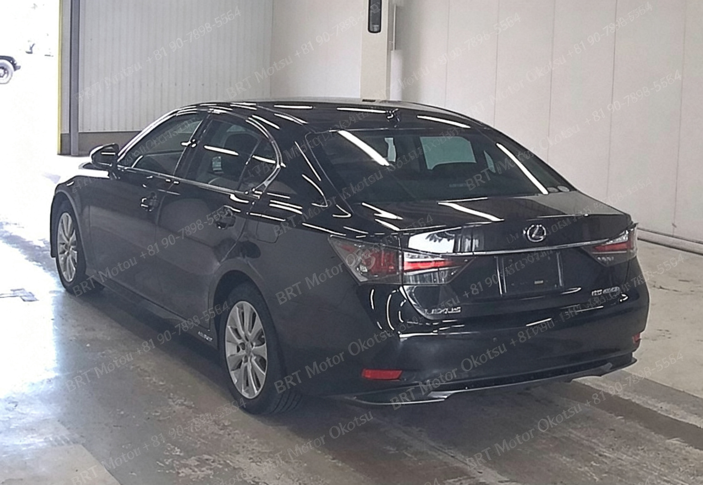2019 LEXUS GS450H
