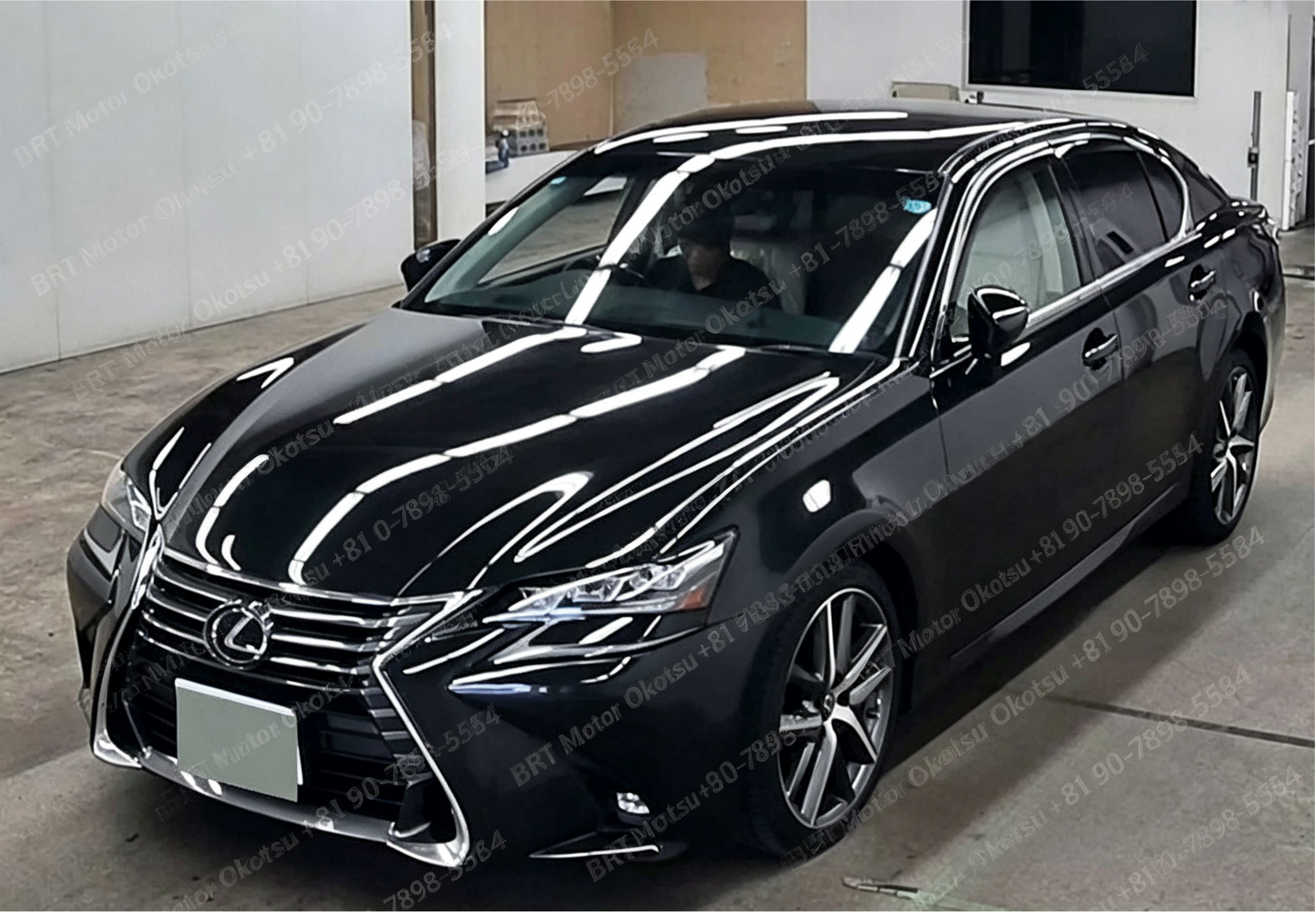 2019 LEXUS GS350