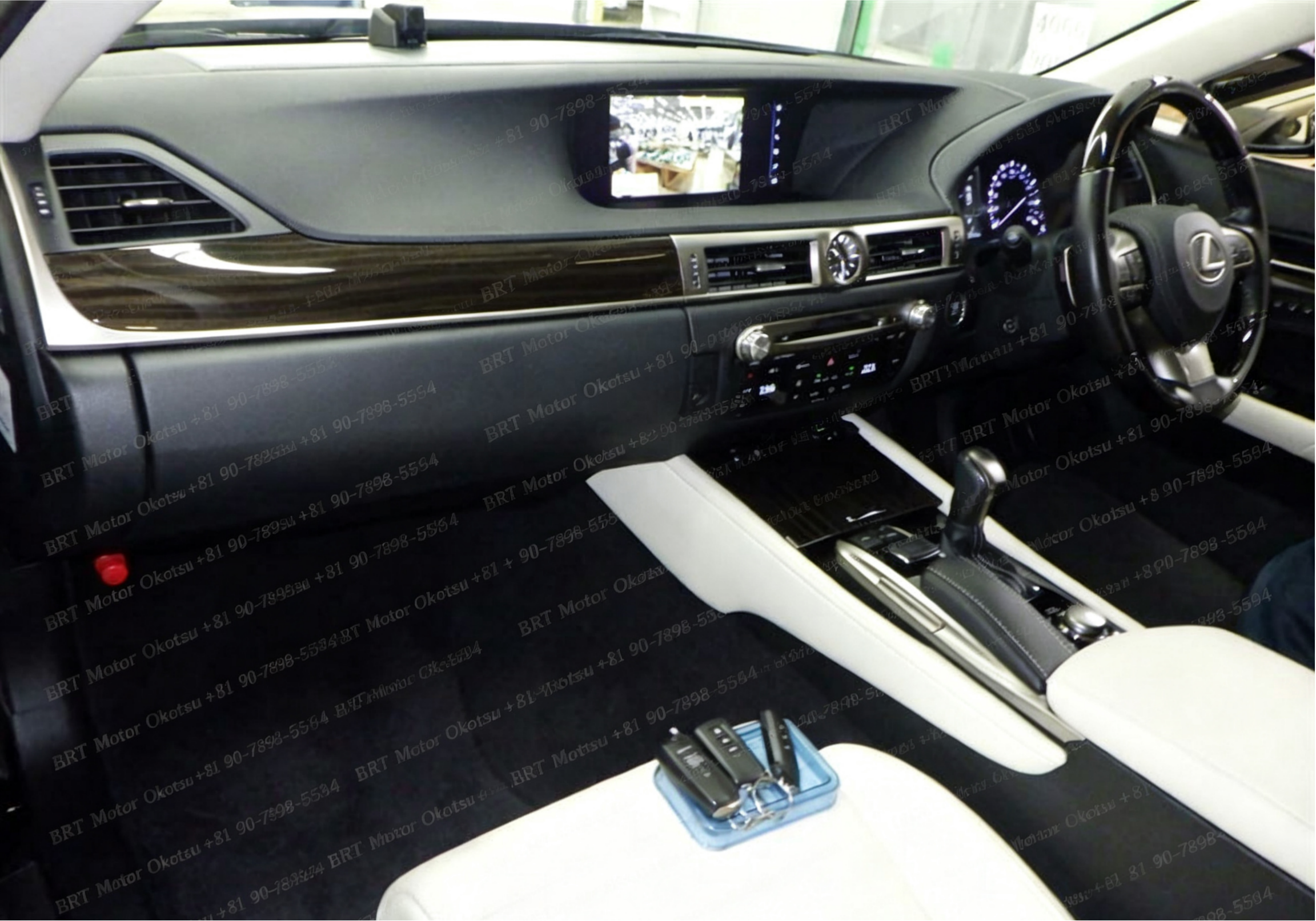 2019 LEXUS GS350