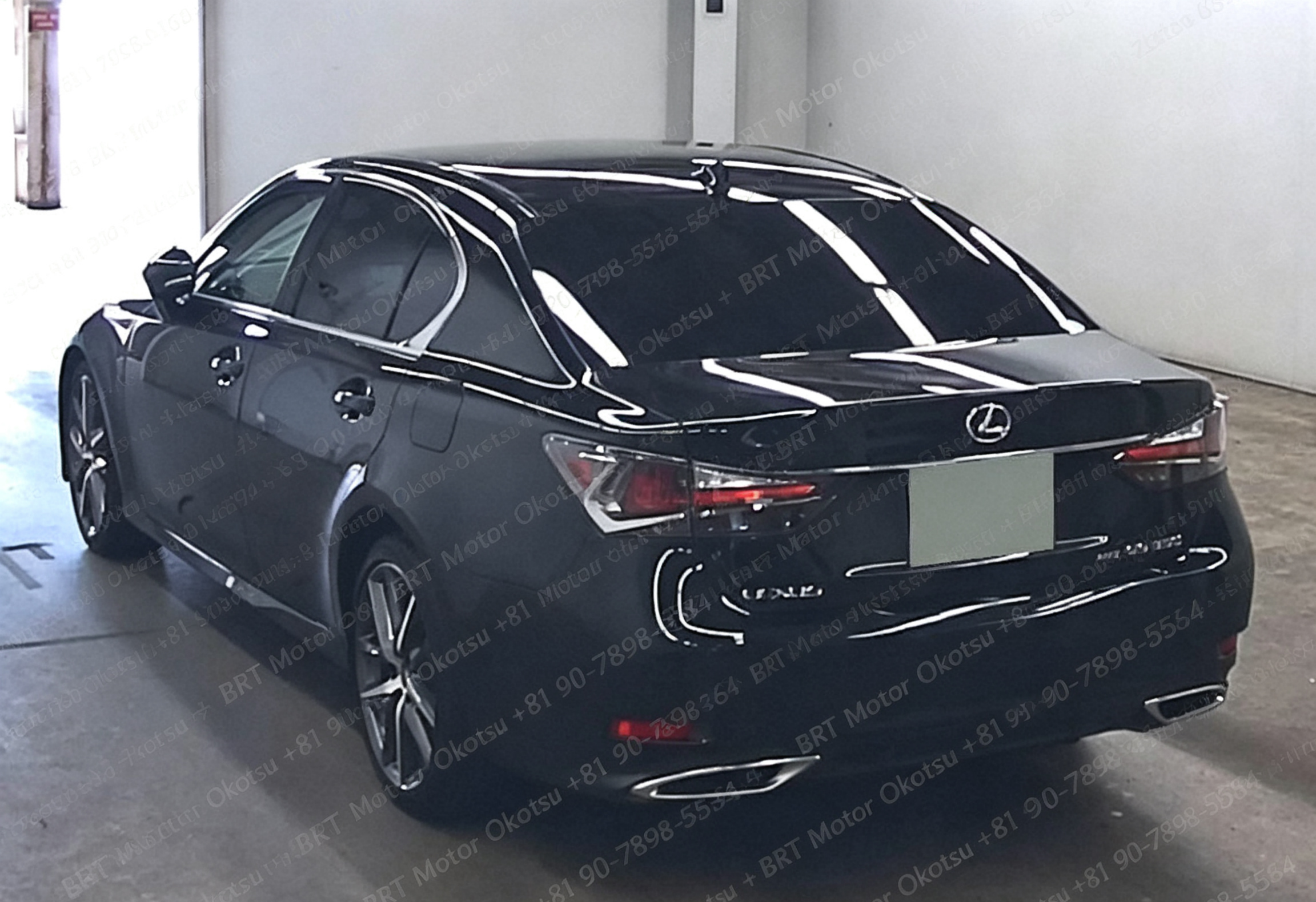 2019 LEXUS GS350