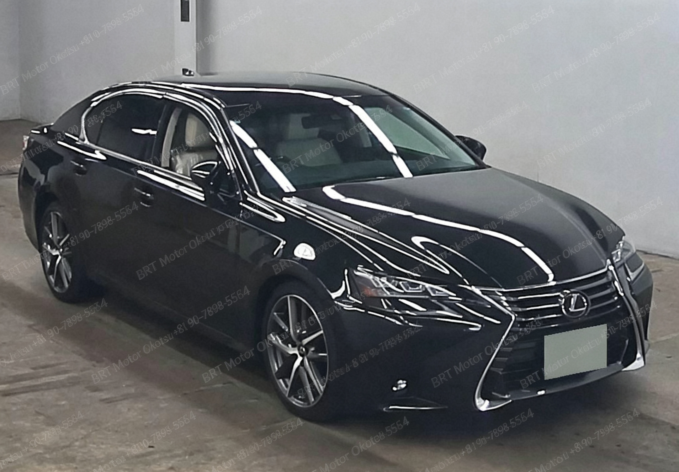 2019 LEXUS GS350