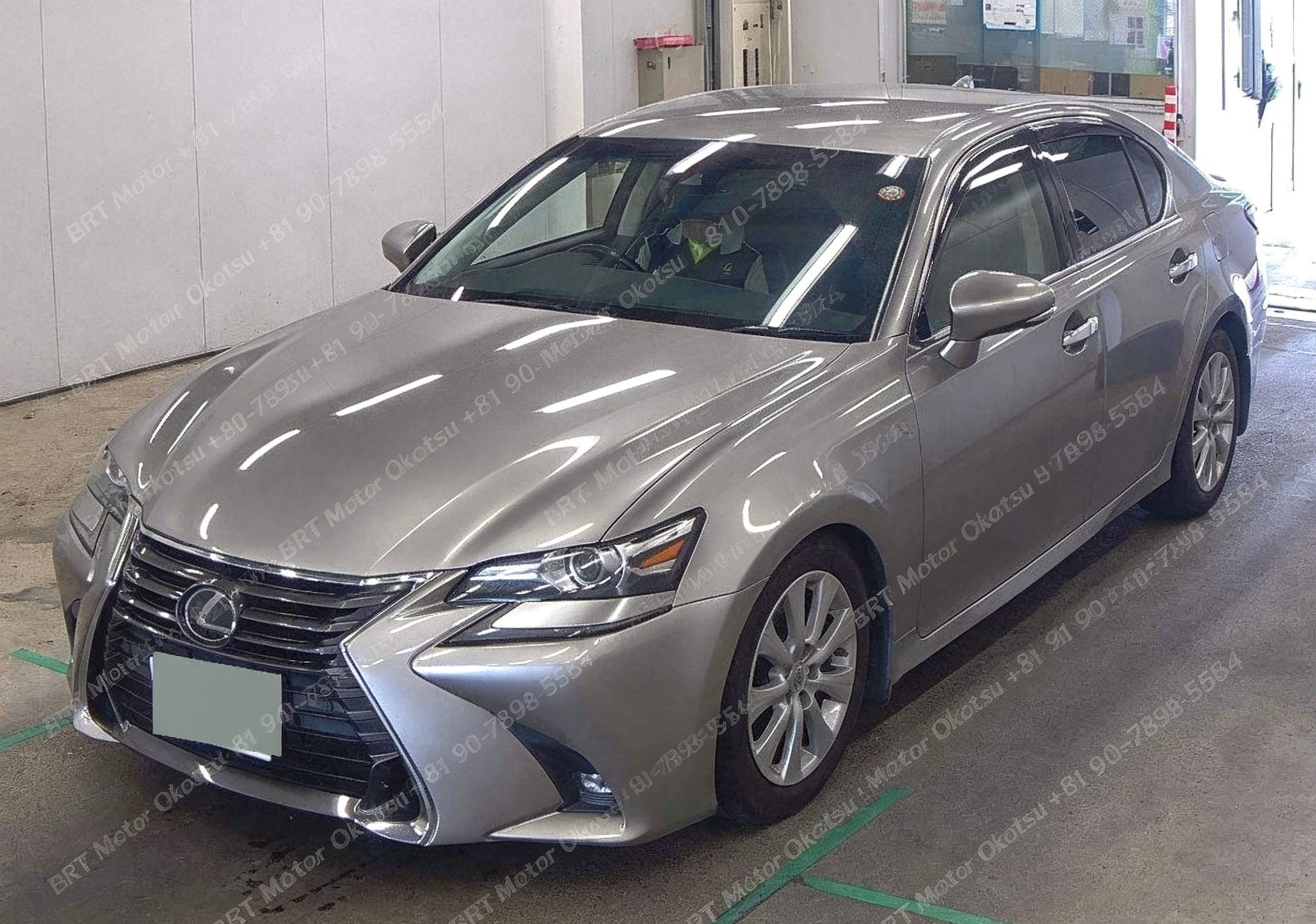 2018 LEXUS GS300