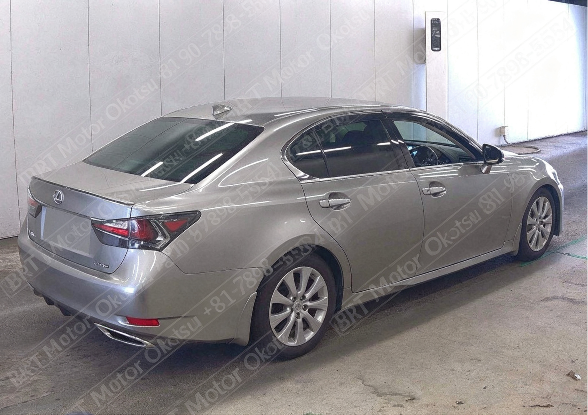 2018 LEXUS GS300