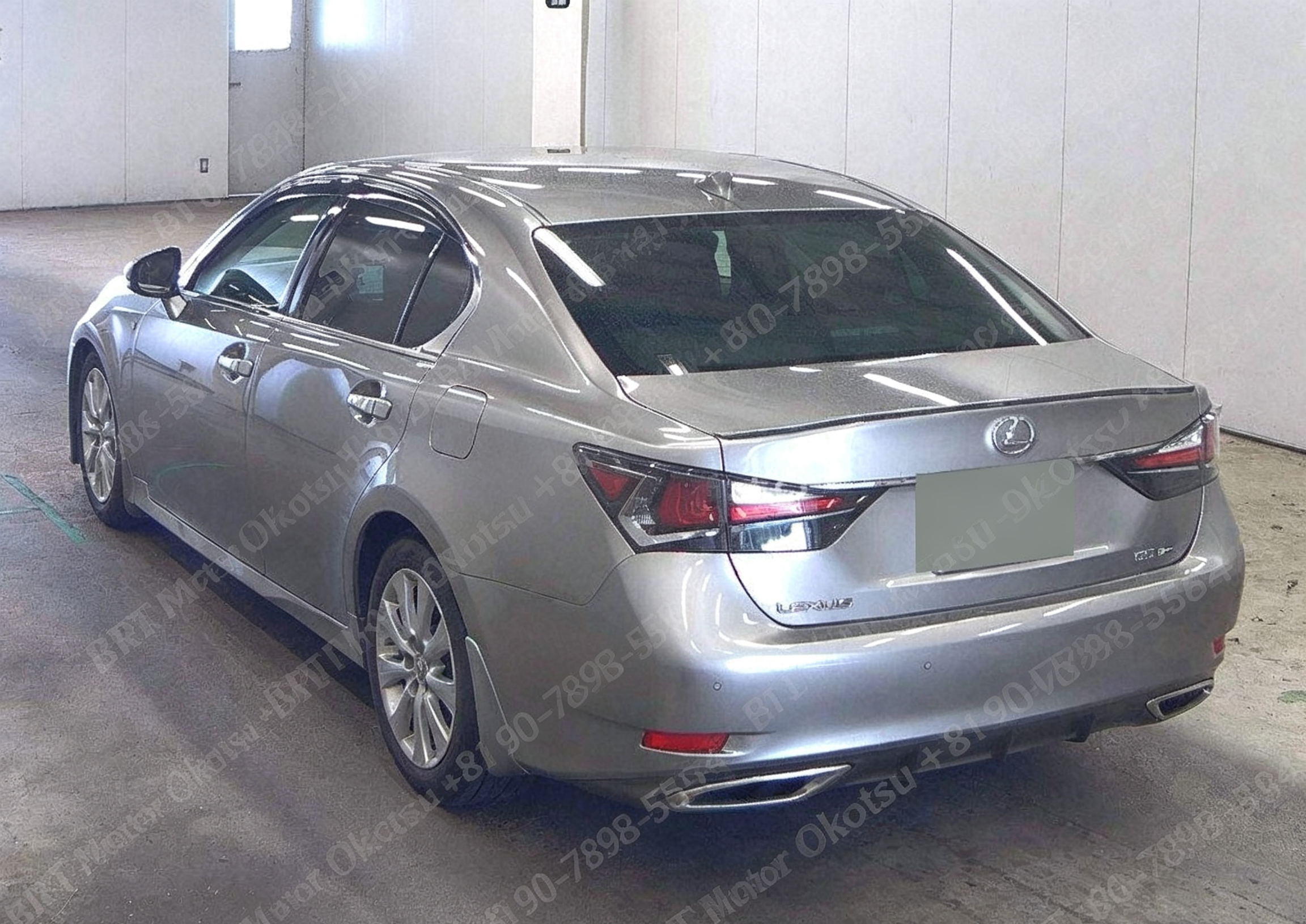 2018 LEXUS GS300