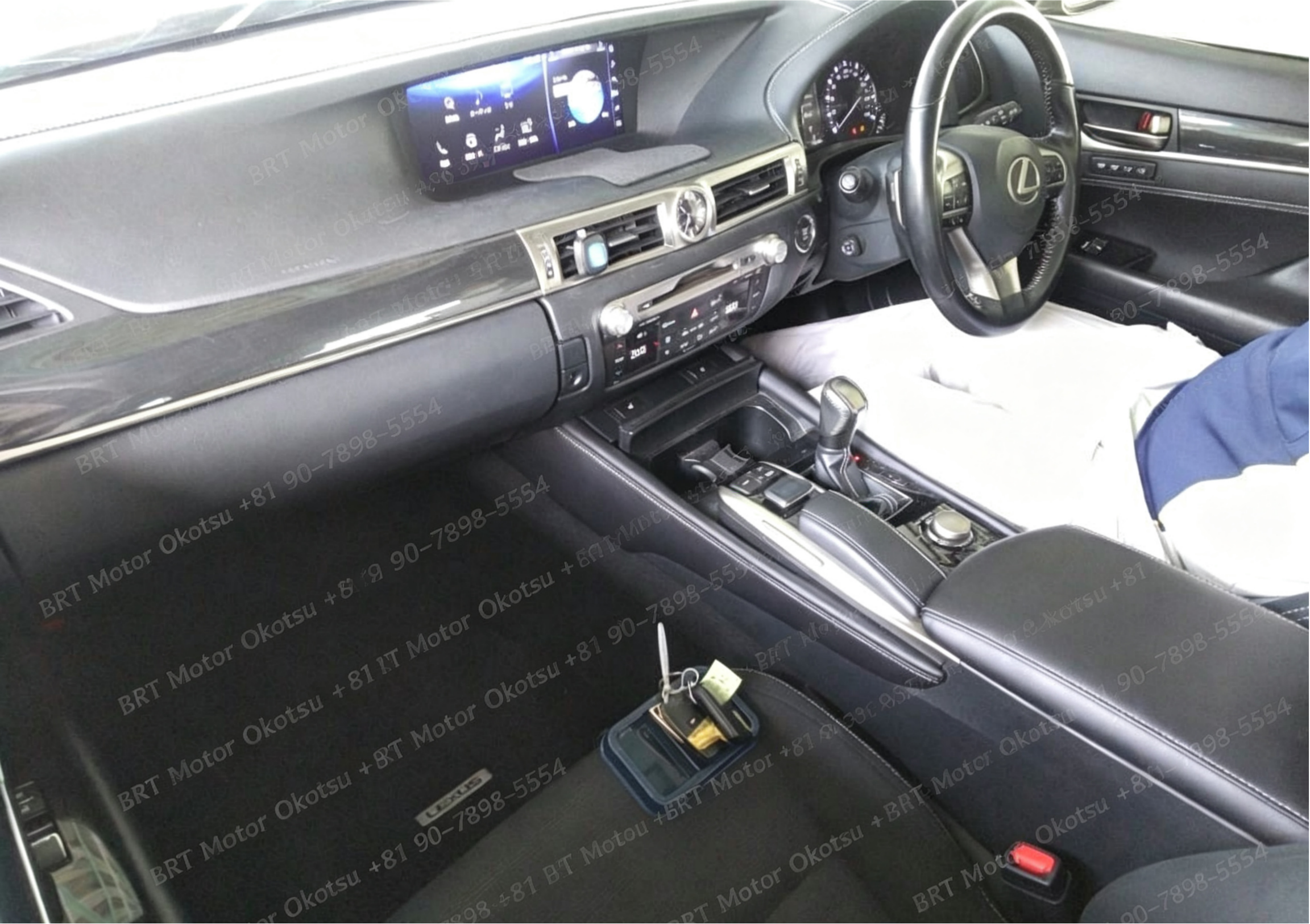2018 LEXUS GS300