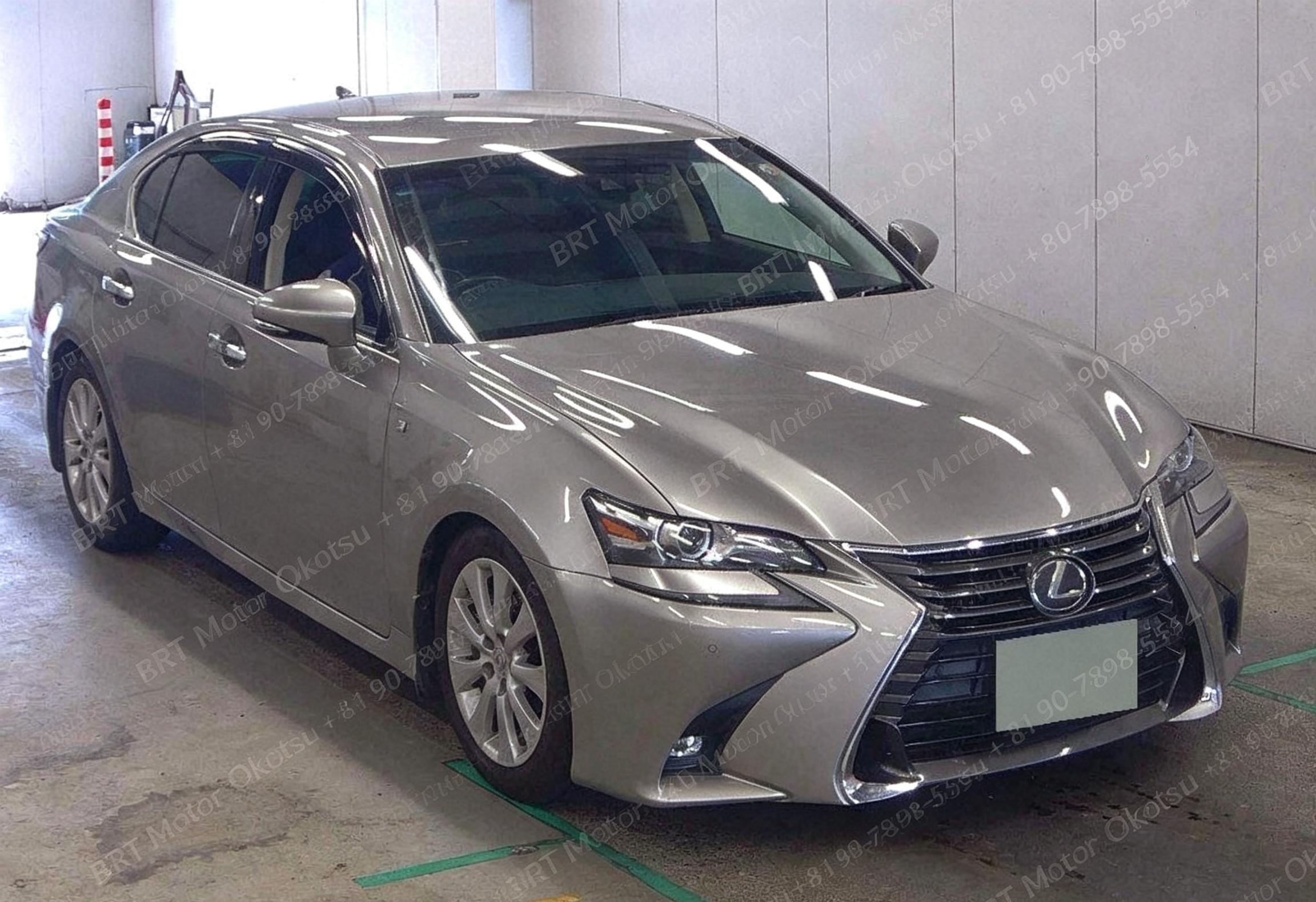 2018 LEXUS GS300